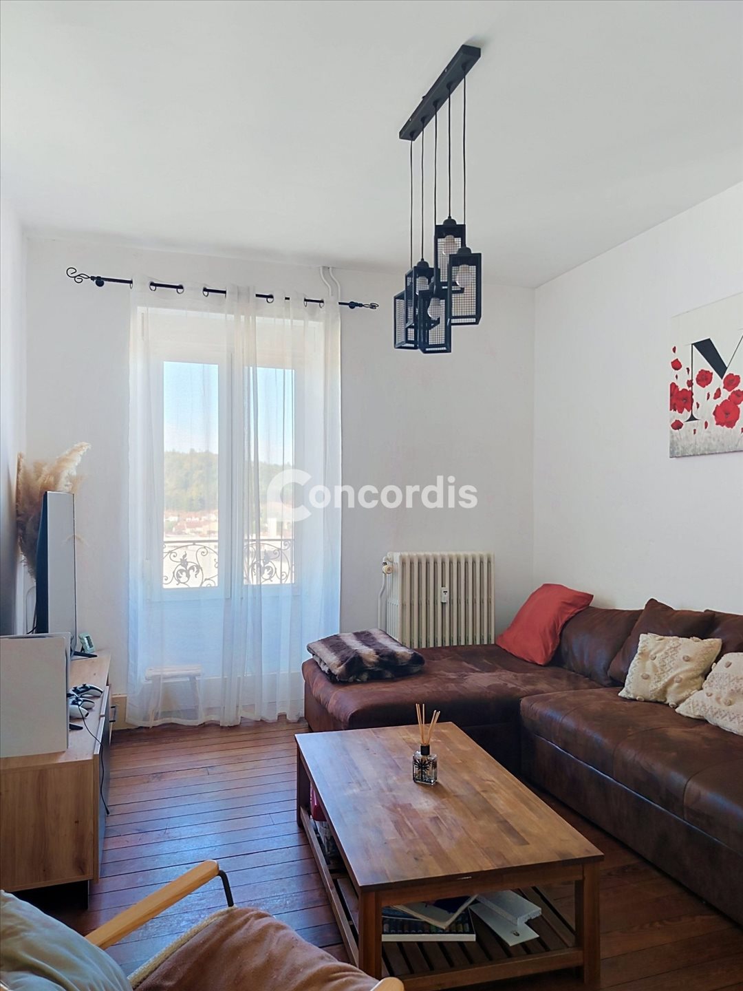 Appartement à vendre, 71m², Epinal