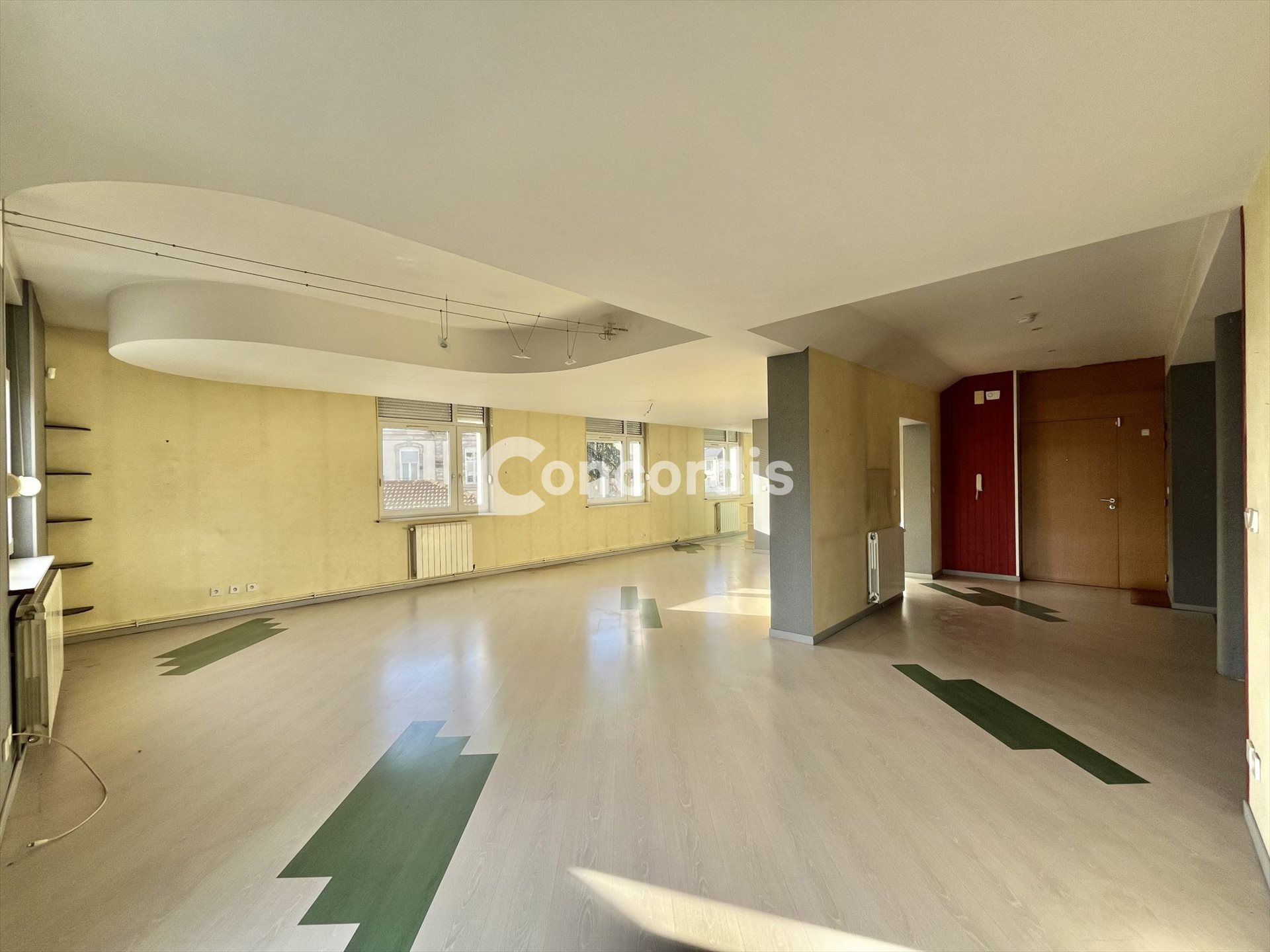 Appartement à vendre, 161m², Epinal