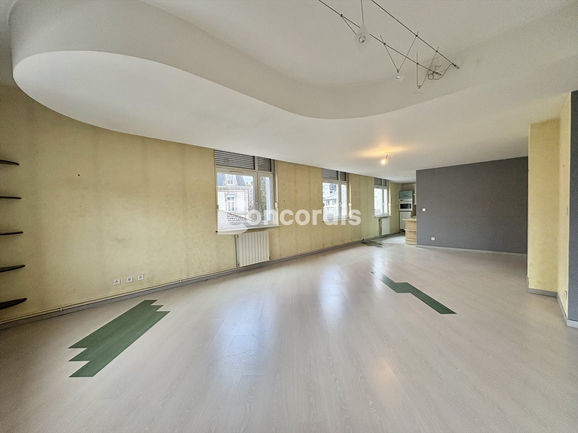 Appartement à vendre, 161m², Epinal