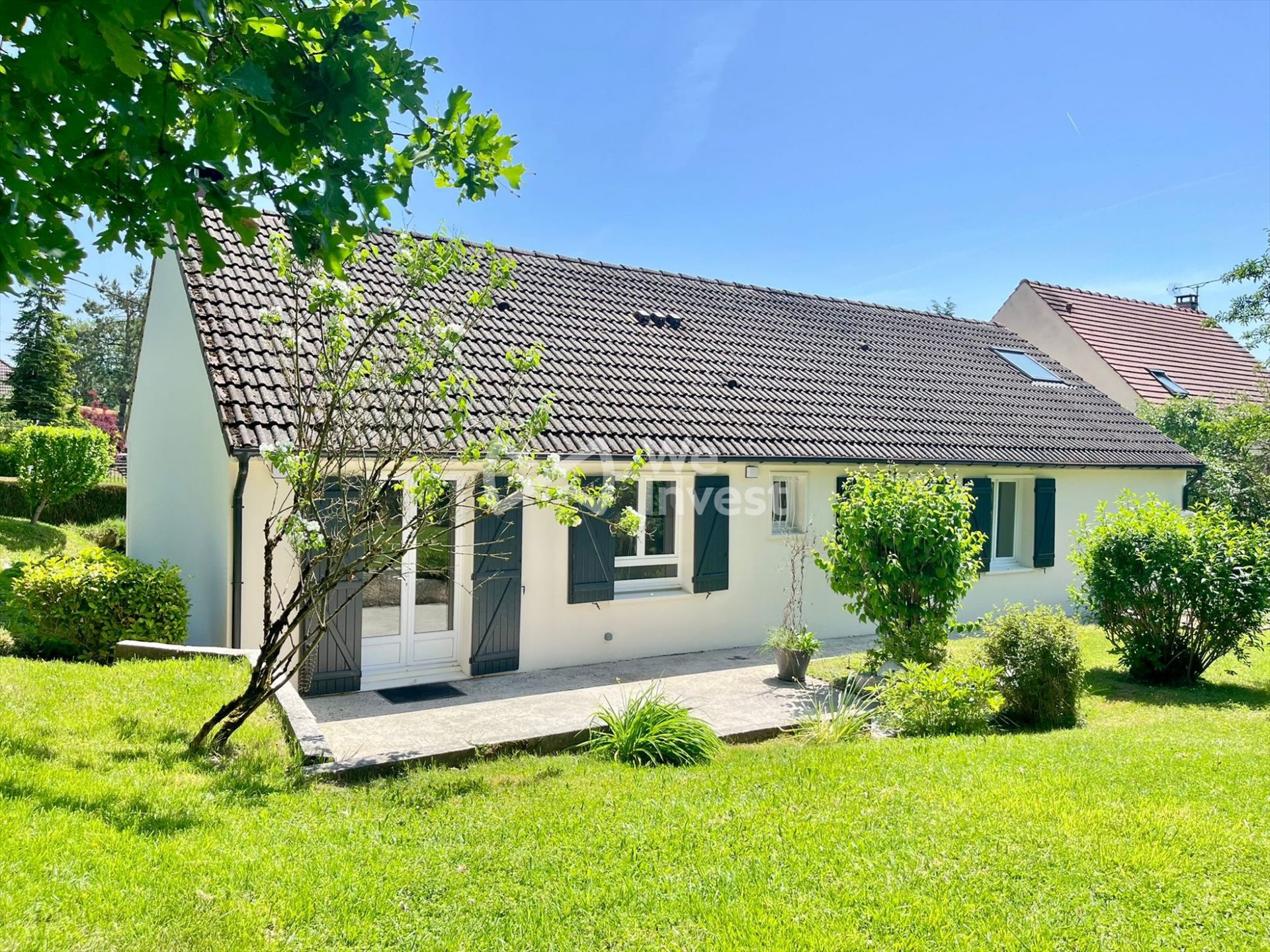 Maison à vendre, 108m², Crécy-la-Chapelle