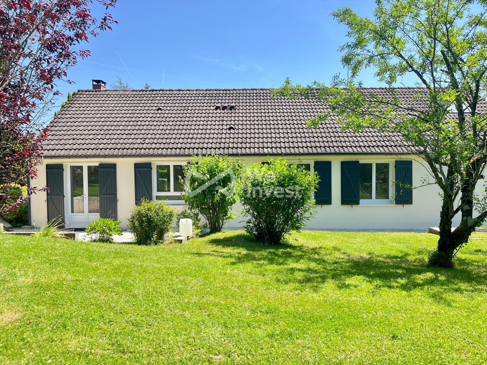 Maison à vendre, 108m², Crécy-la-Chapelle