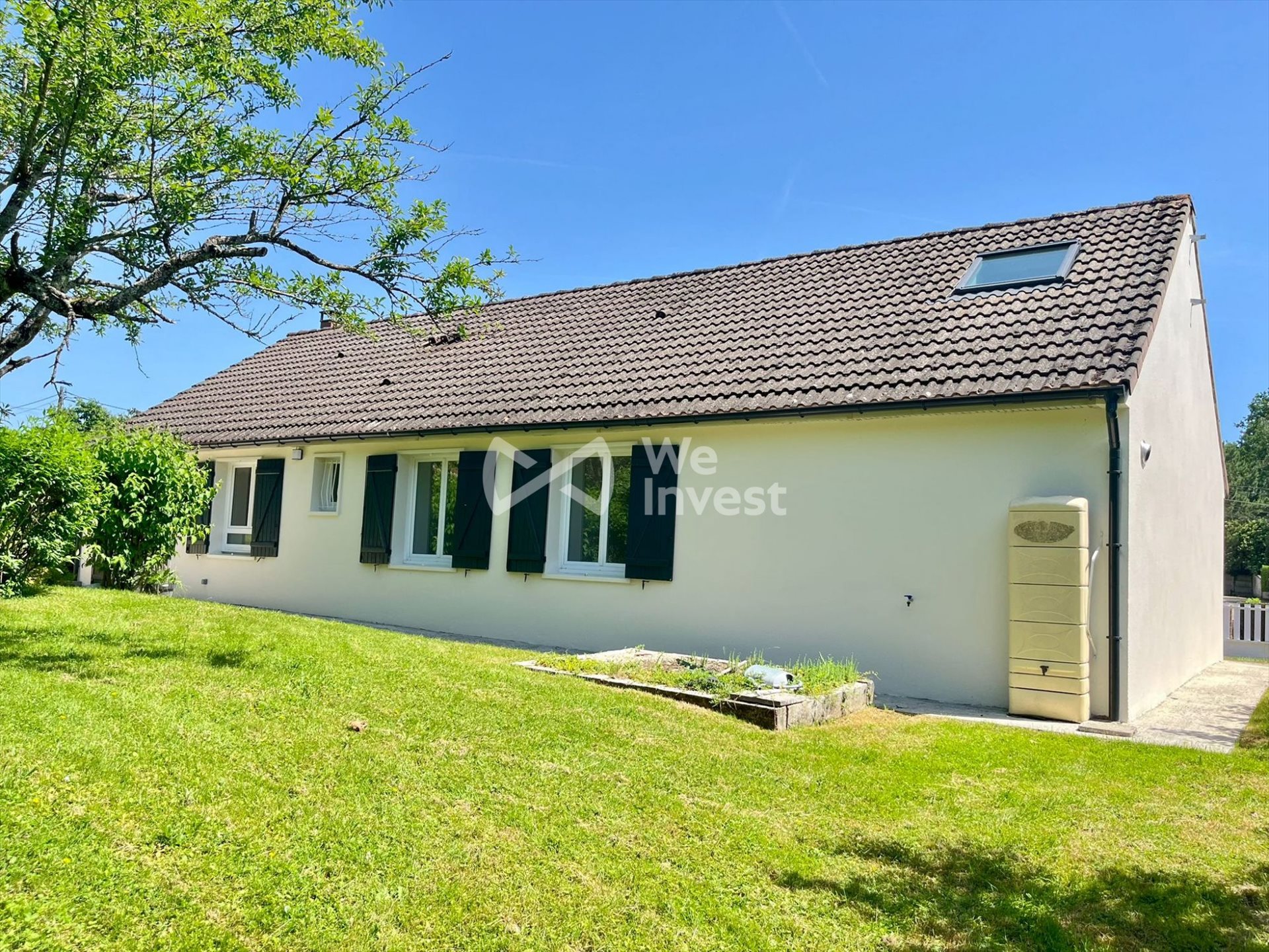 Maison à vendre, 108m², Crécy-la-Chapelle