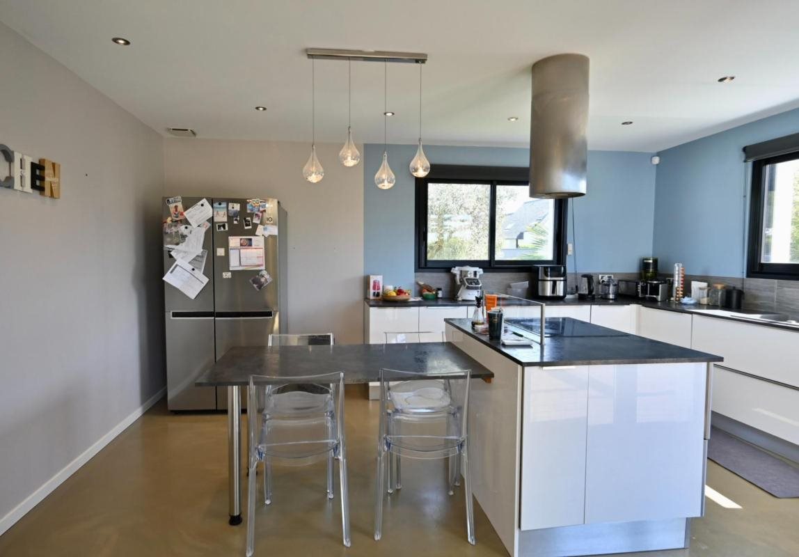 Maison à vendre, 184m², Ploemeur