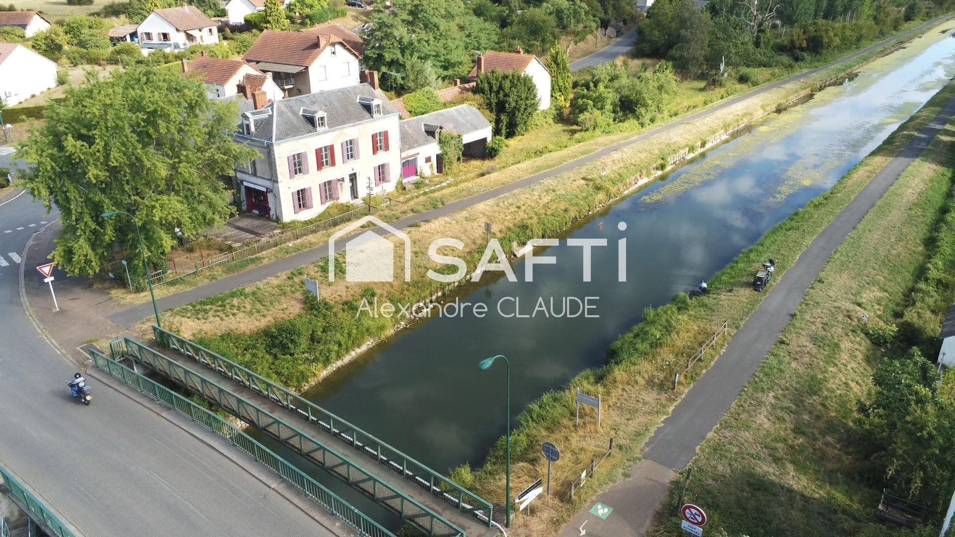 Maison à vendre, 188m², Beffes