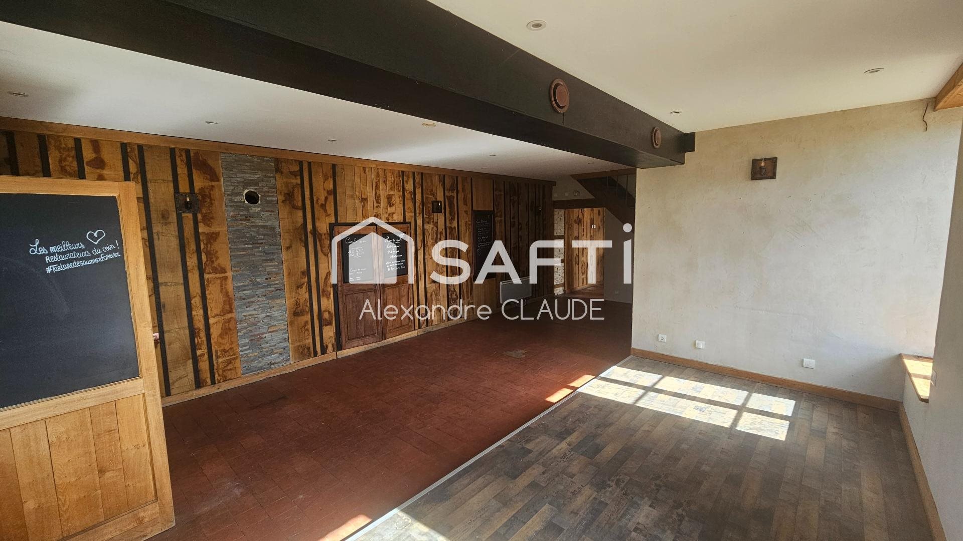 Maison à vendre, 188m², Beffes