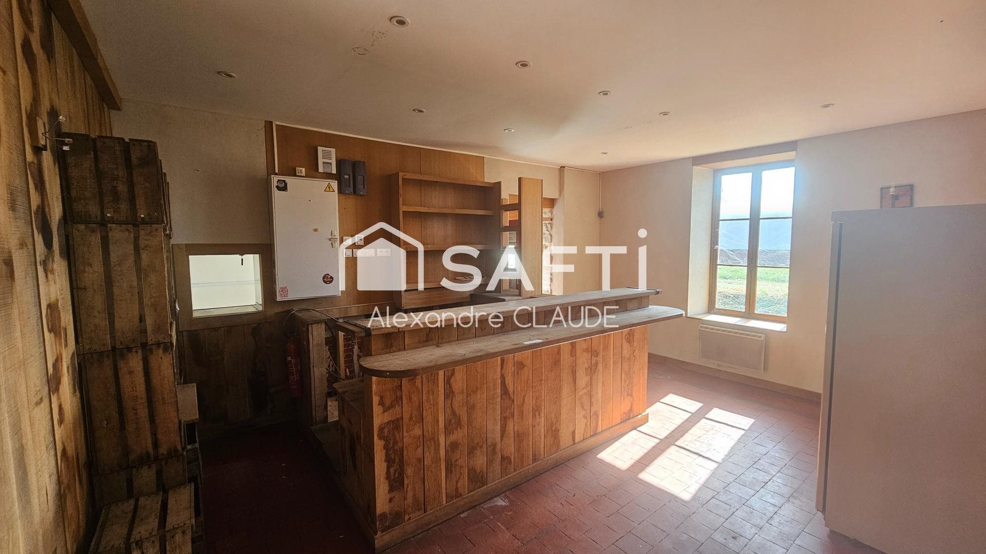 Maison à vendre, 188m², Beffes
