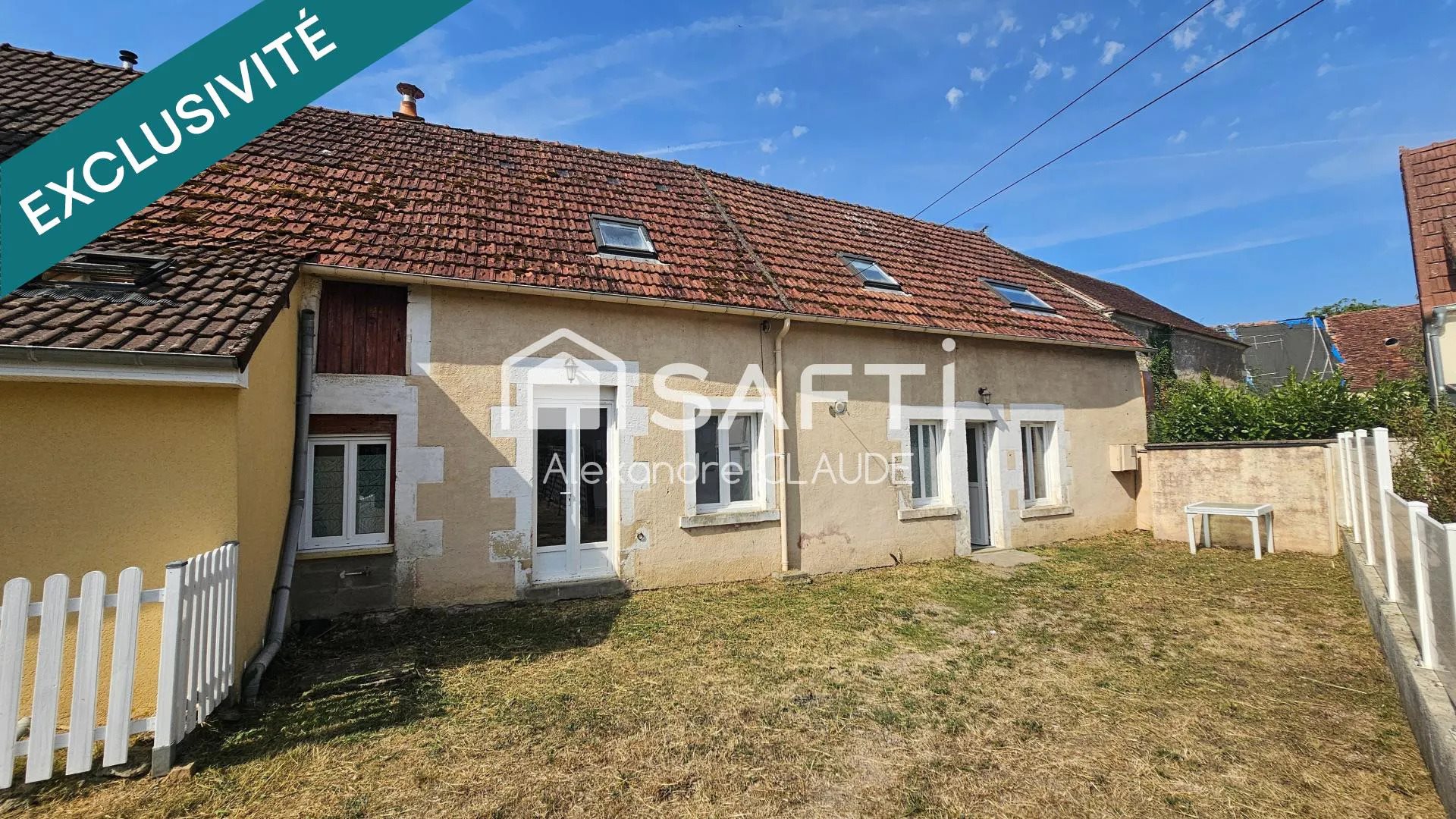 Maison à vendre, 126m², Suilly-la-Tour