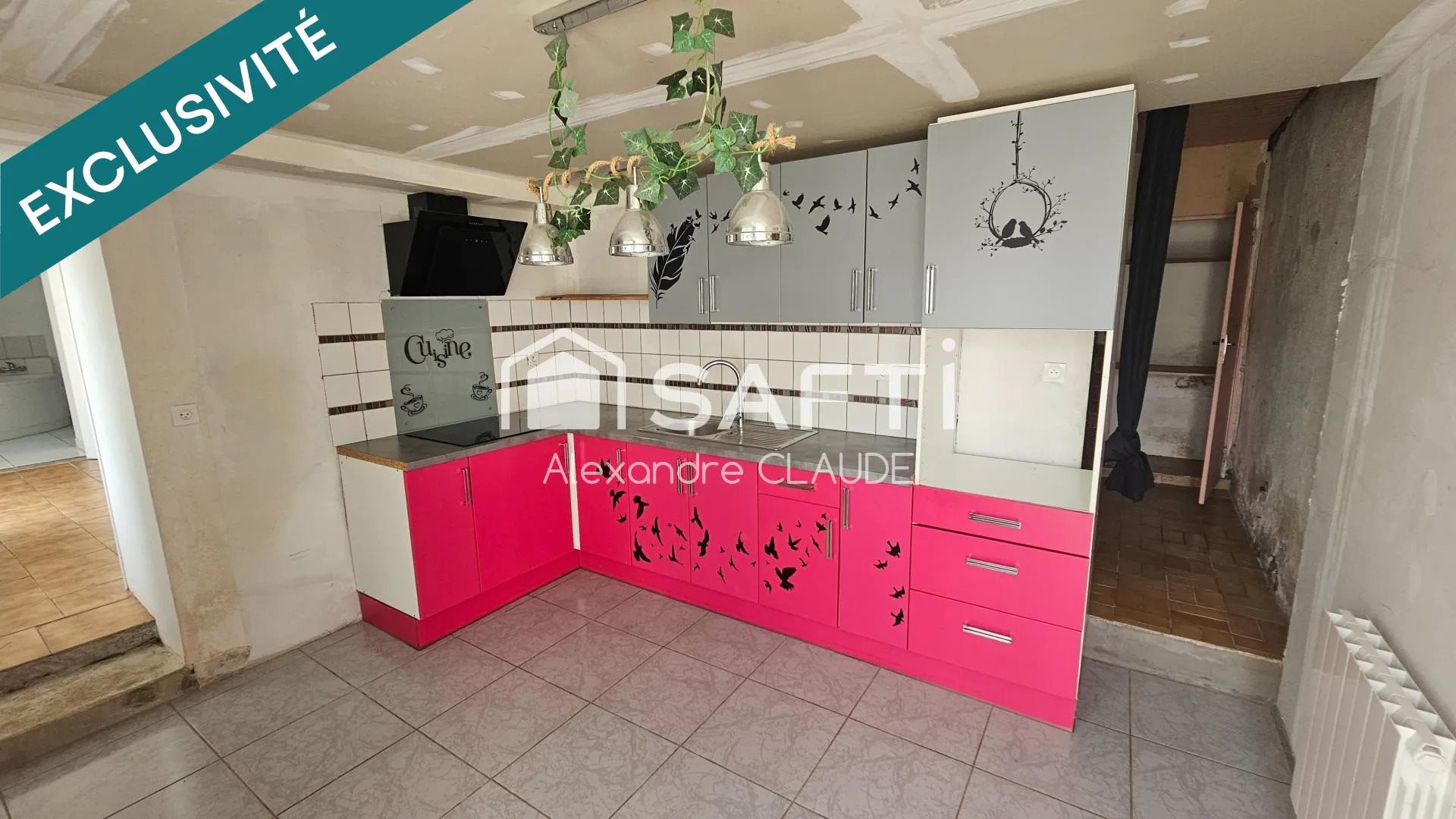 Maison à vendre, 126m², Suilly-la-Tour
