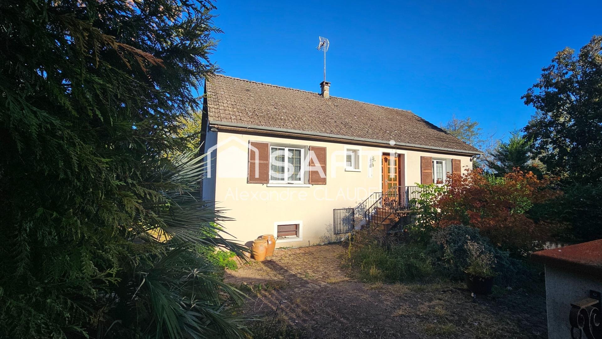 Maison à vendre, 163m², Jouet-sur-l'Aubois
