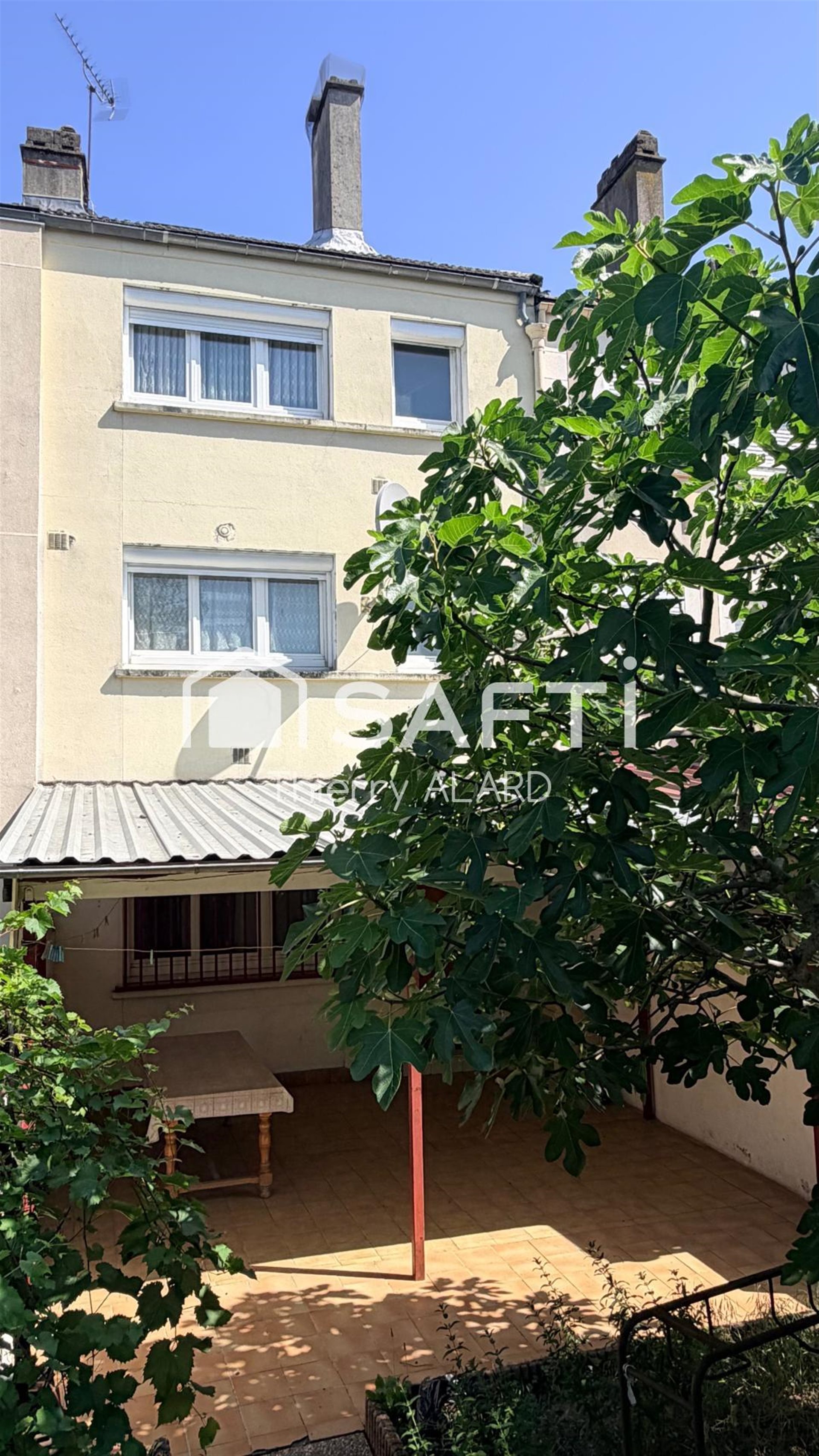 Maison à vendre, 94m², Gonesse