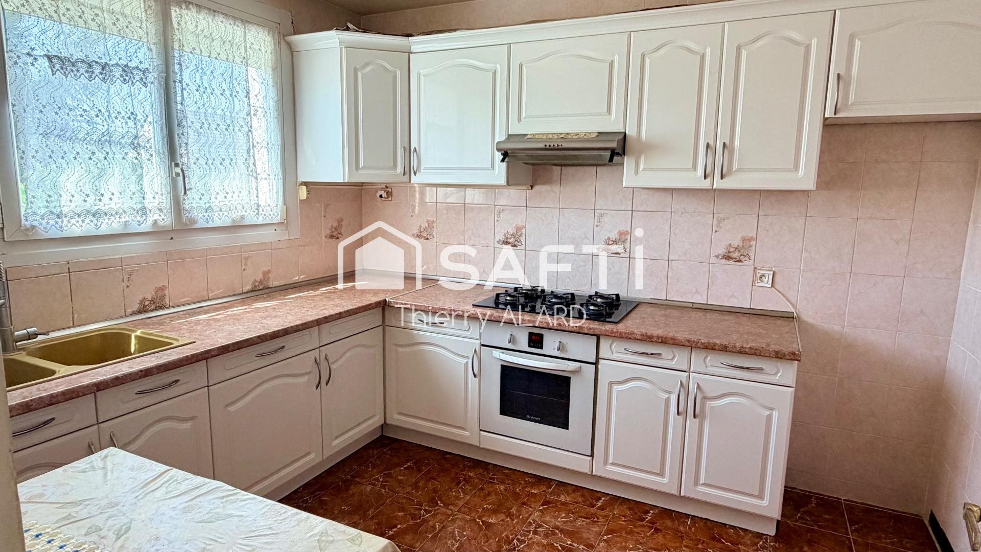 Maison à vendre, 94m², Gonesse