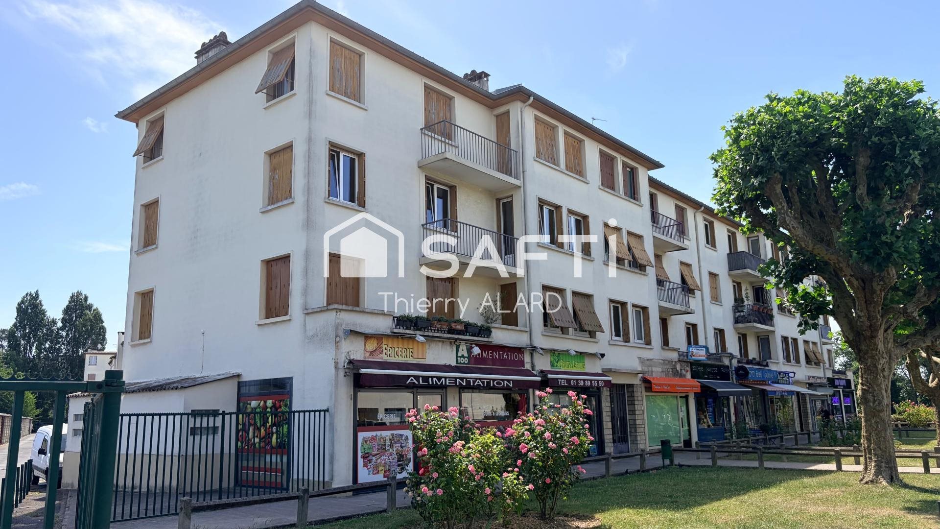 Appartement à vendre, 86m², Montmorency