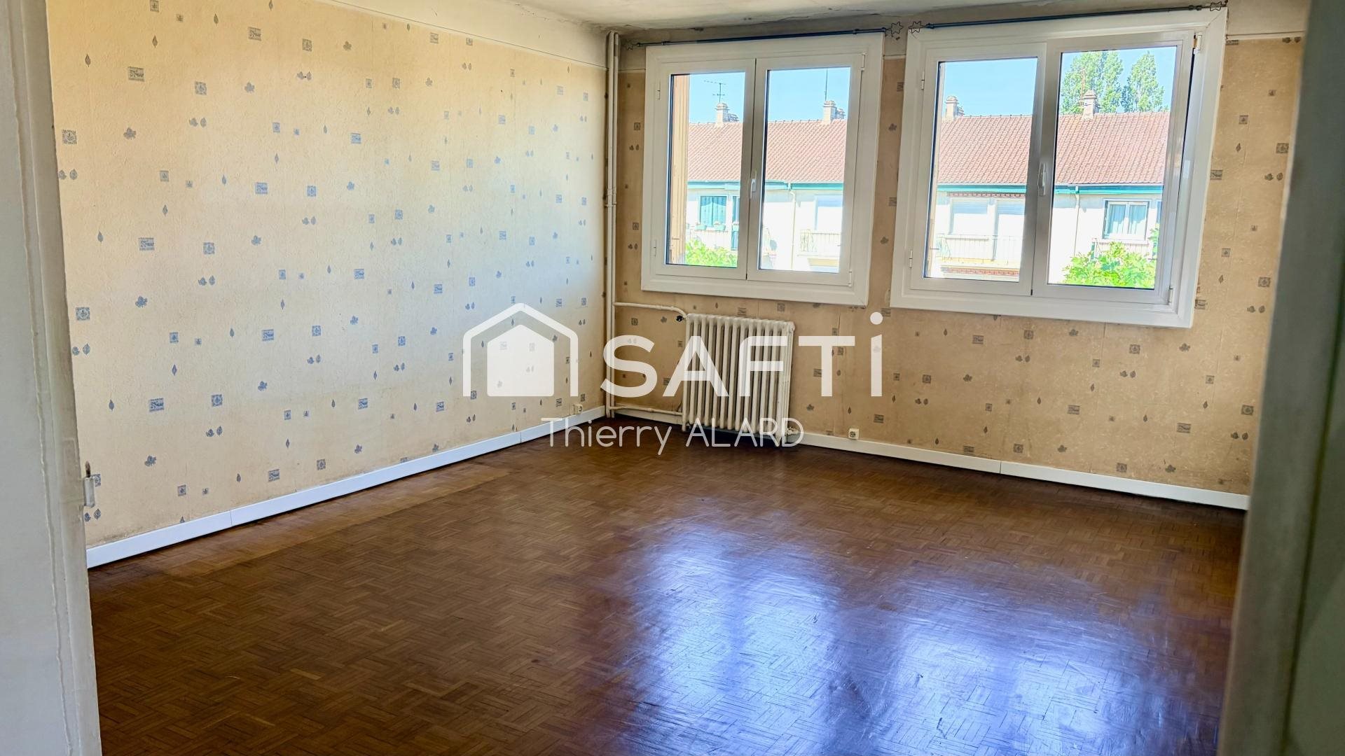 Appartement à vendre, 86m², Montmorency