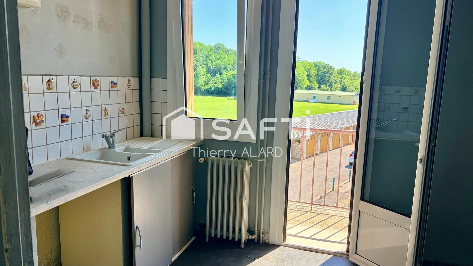 Appartement à vendre, 86m², Montmorency