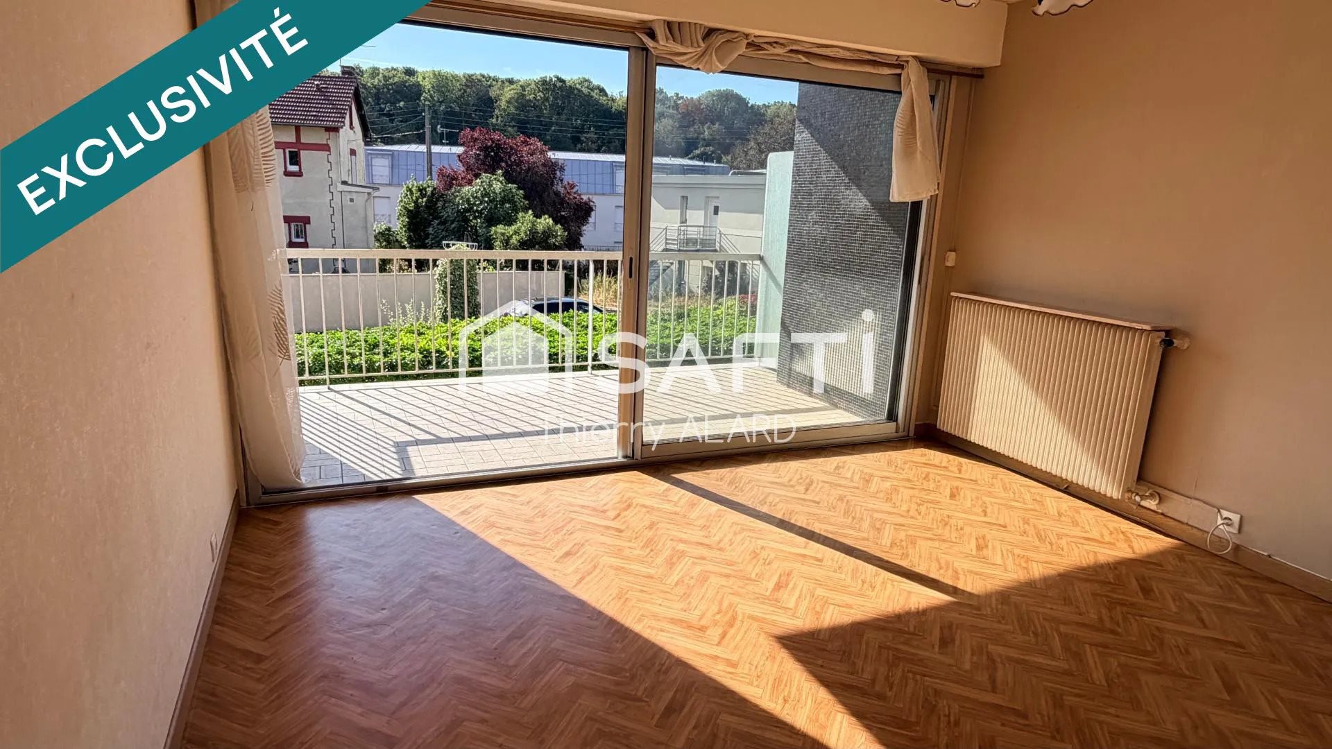 Appartement à vendre, 45m², Ezanville