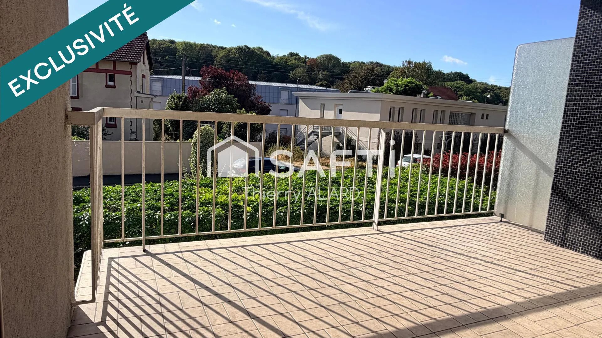 Appartement à vendre, 45m², Ezanville