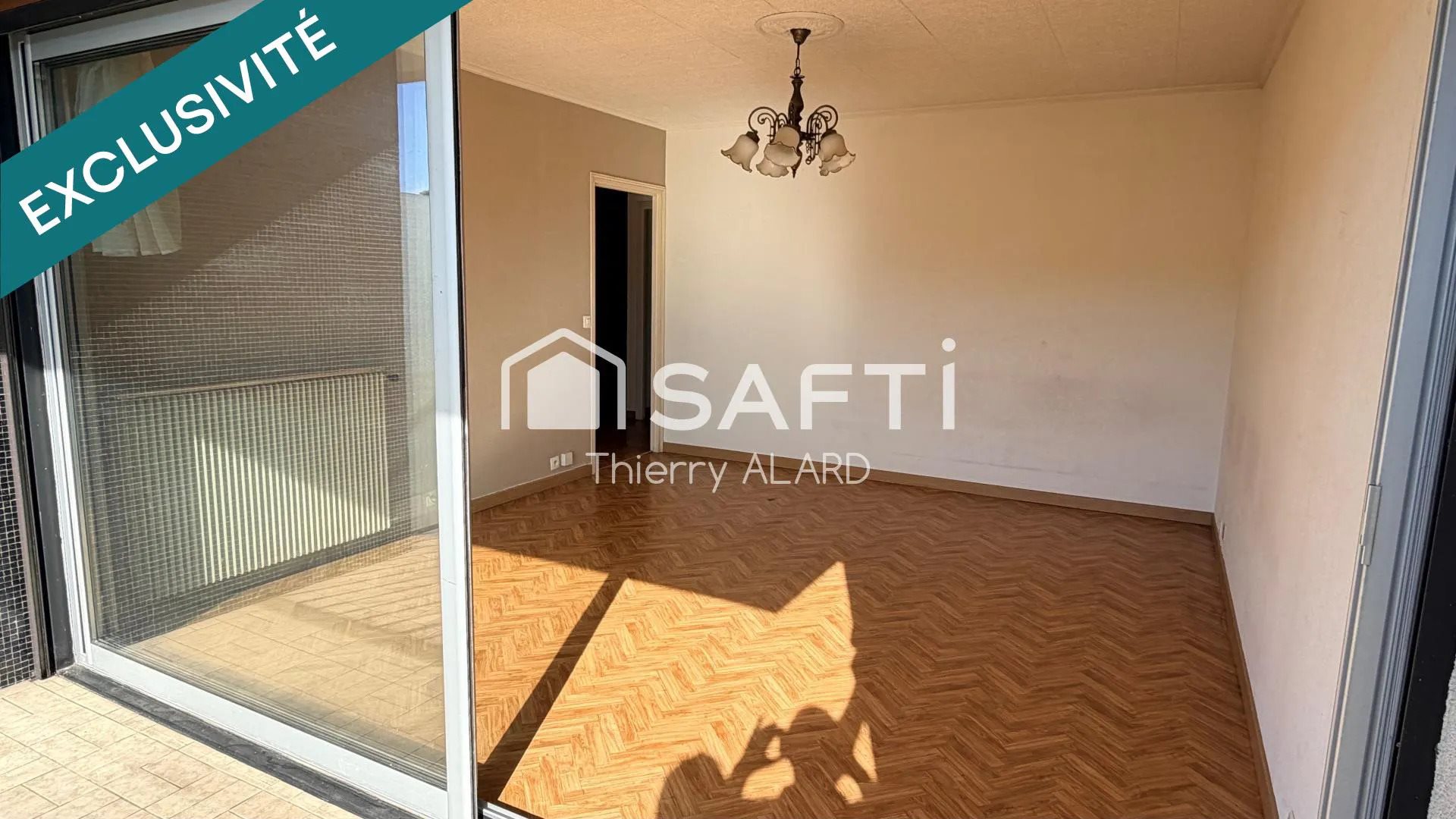 Appartement à vendre, 45m², Ezanville