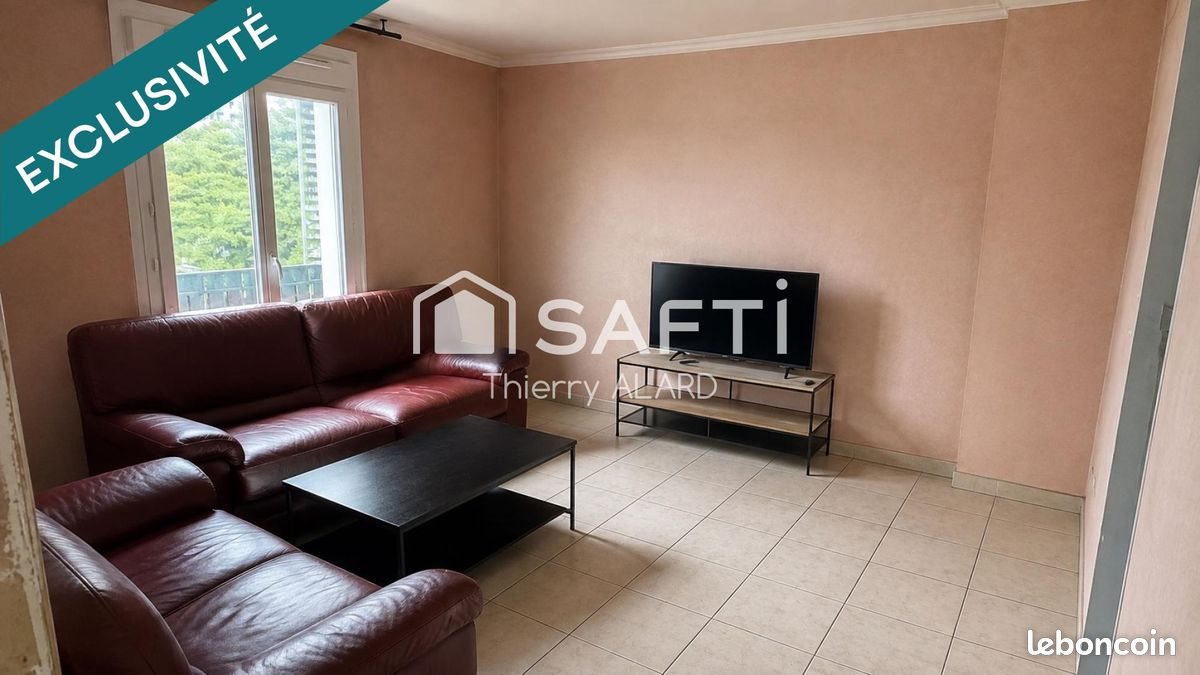 Appartement à vendre, 51m², Villepinte