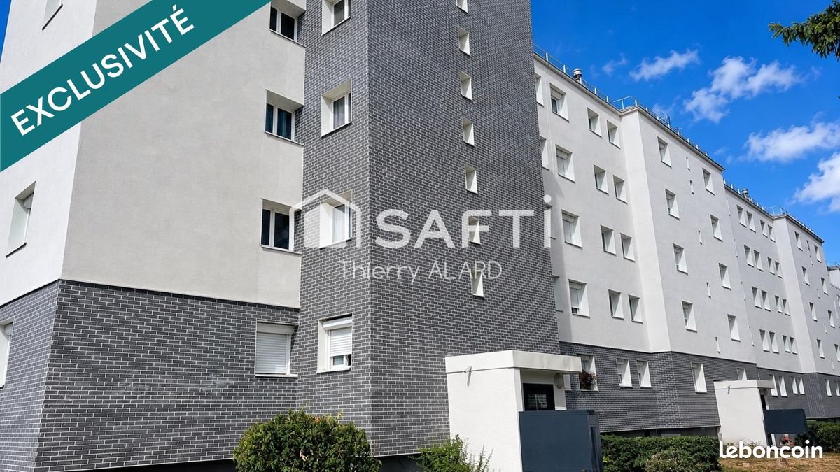 Appartement à vendre, 51m², Villepinte