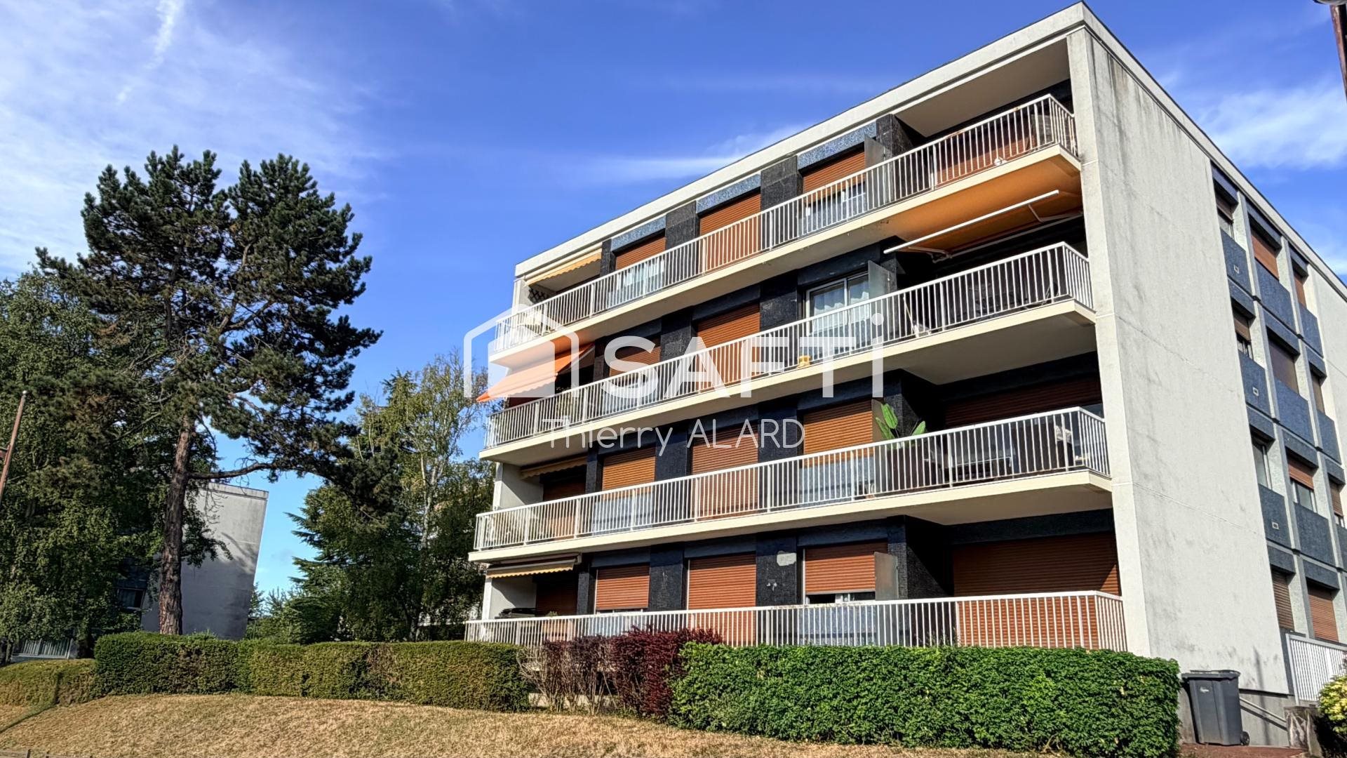 Appartement à vendre, 45m², Ezanville