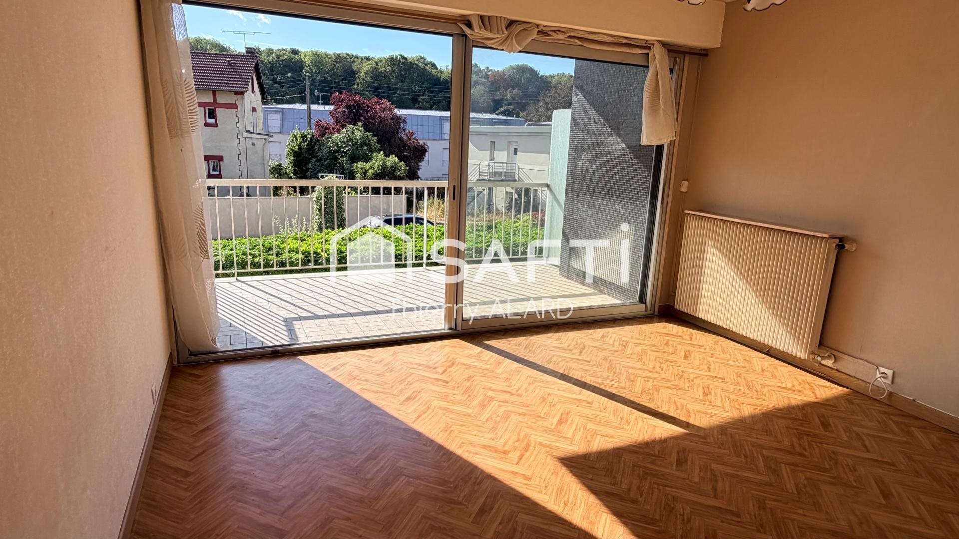 Appartement à vendre, 45m², Ezanville