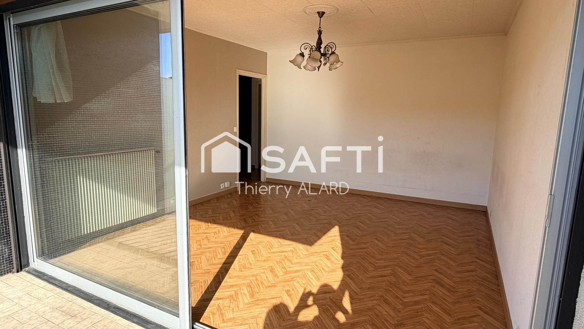 Appartement à vendre, 45m², Ezanville