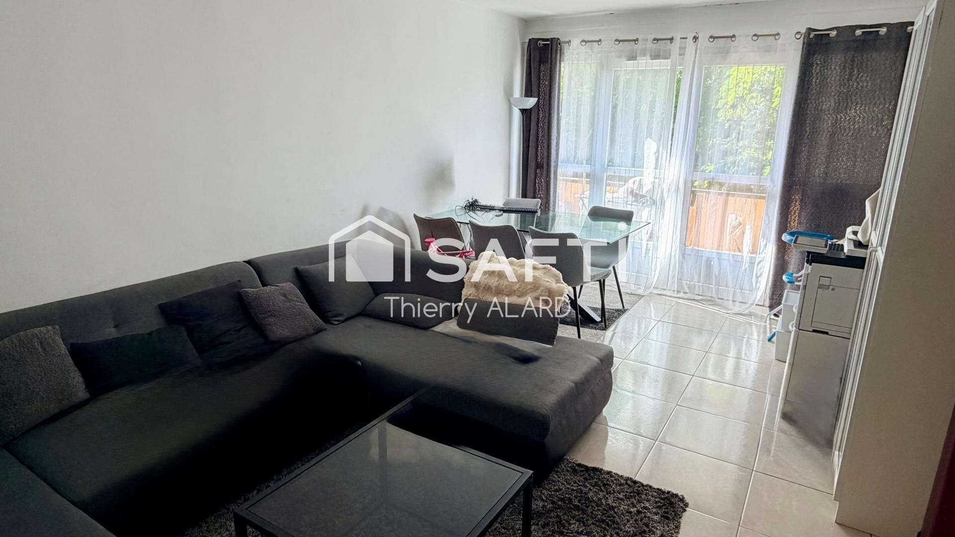 Appartement à vendre, 78m², Ecouen