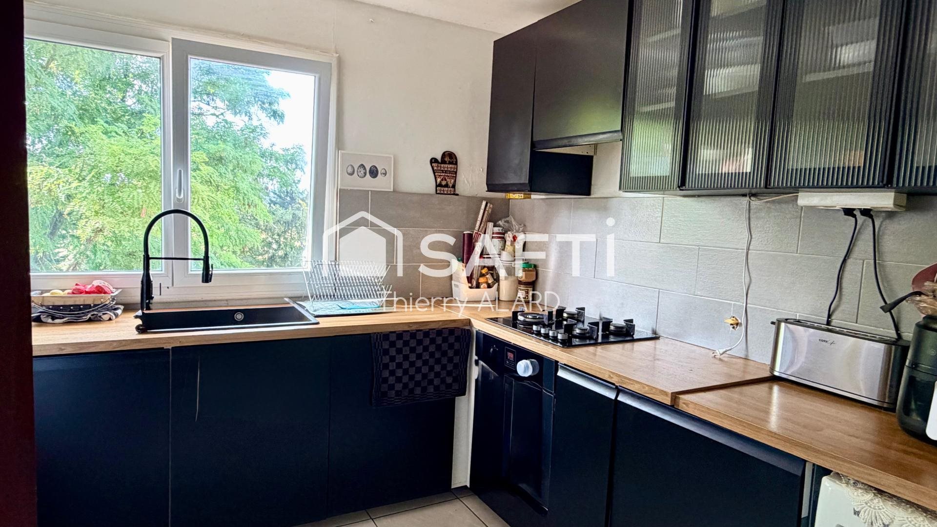 Appartement à vendre, 78m², Ecouen
