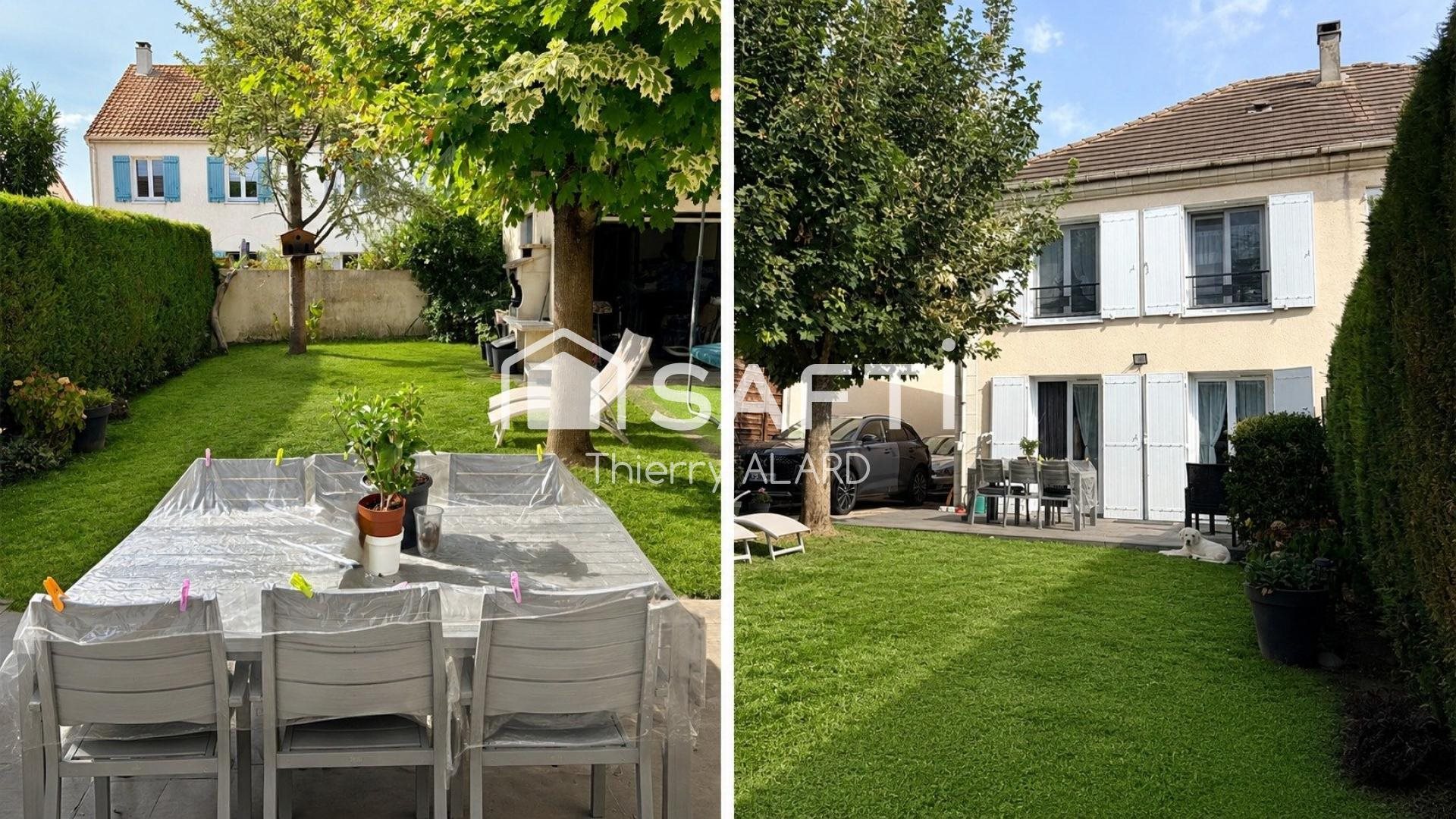 Maison à vendre, 85m², Ecouen
