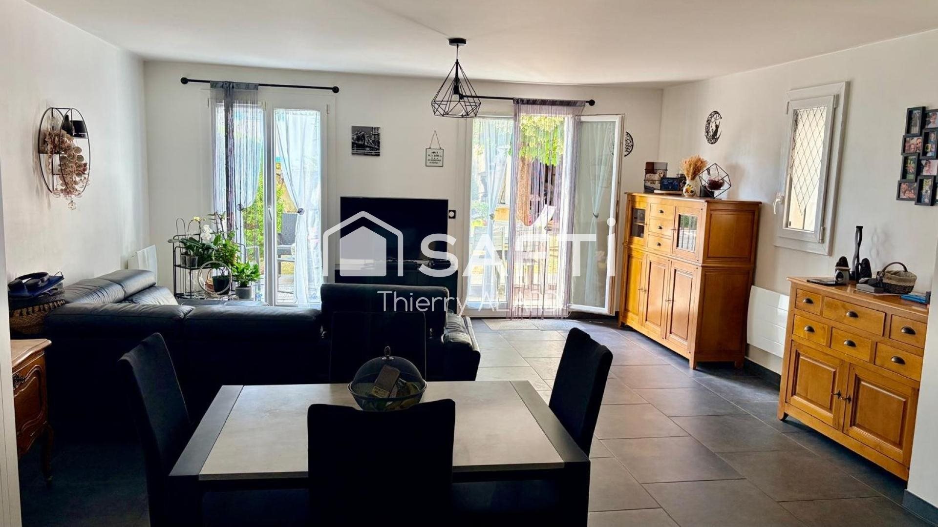 Maison à vendre, 85m², Ecouen