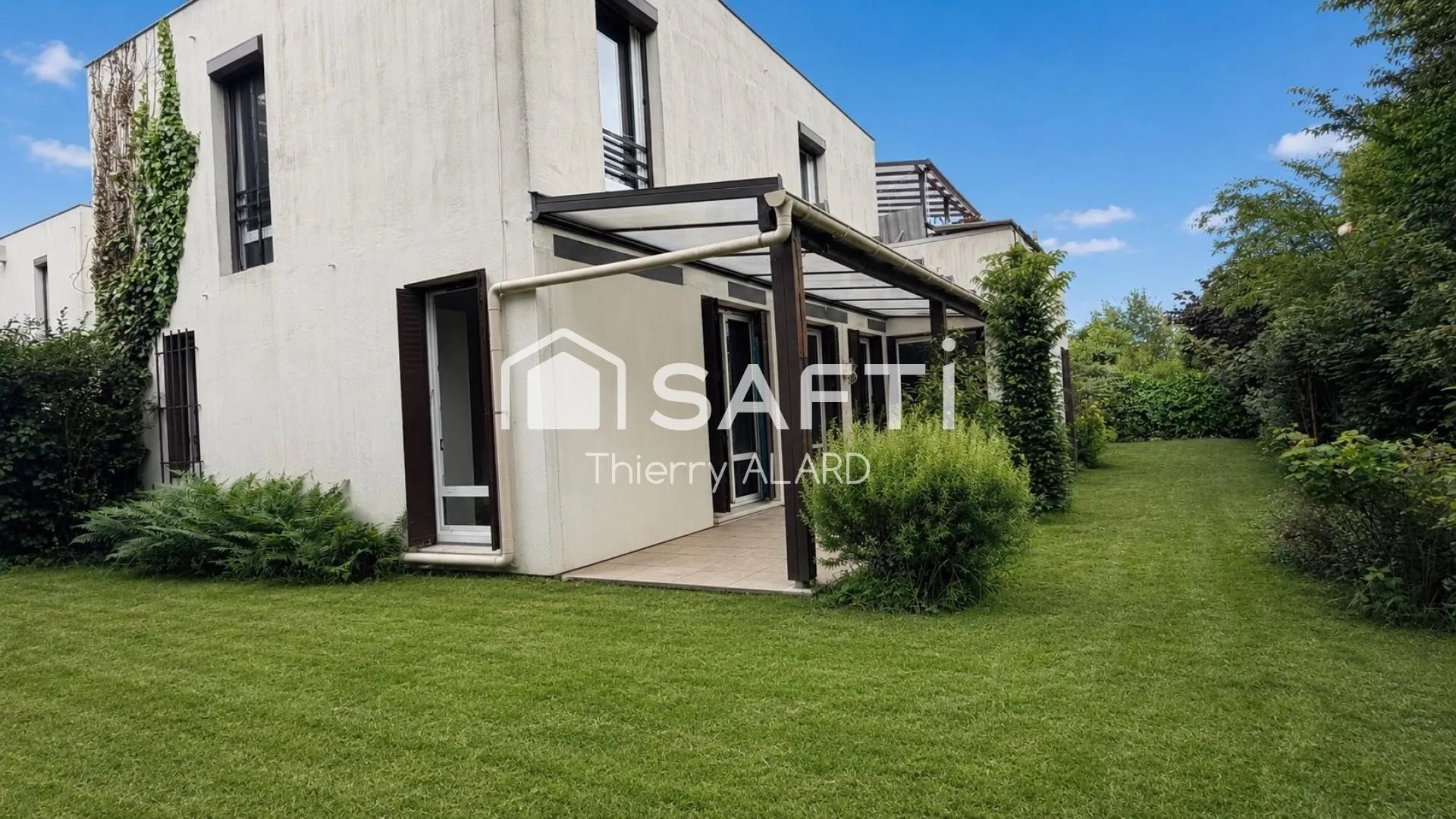 Appartement à vendre, 110m², Villiers-le-Bel