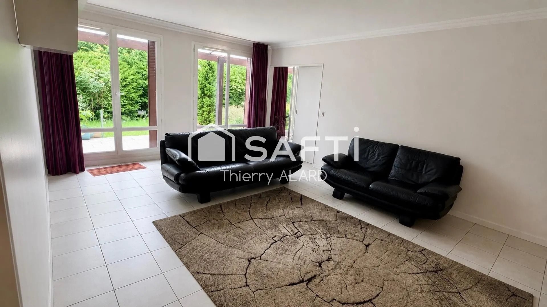 Appartement à vendre, 110m², Villiers-le-Bel