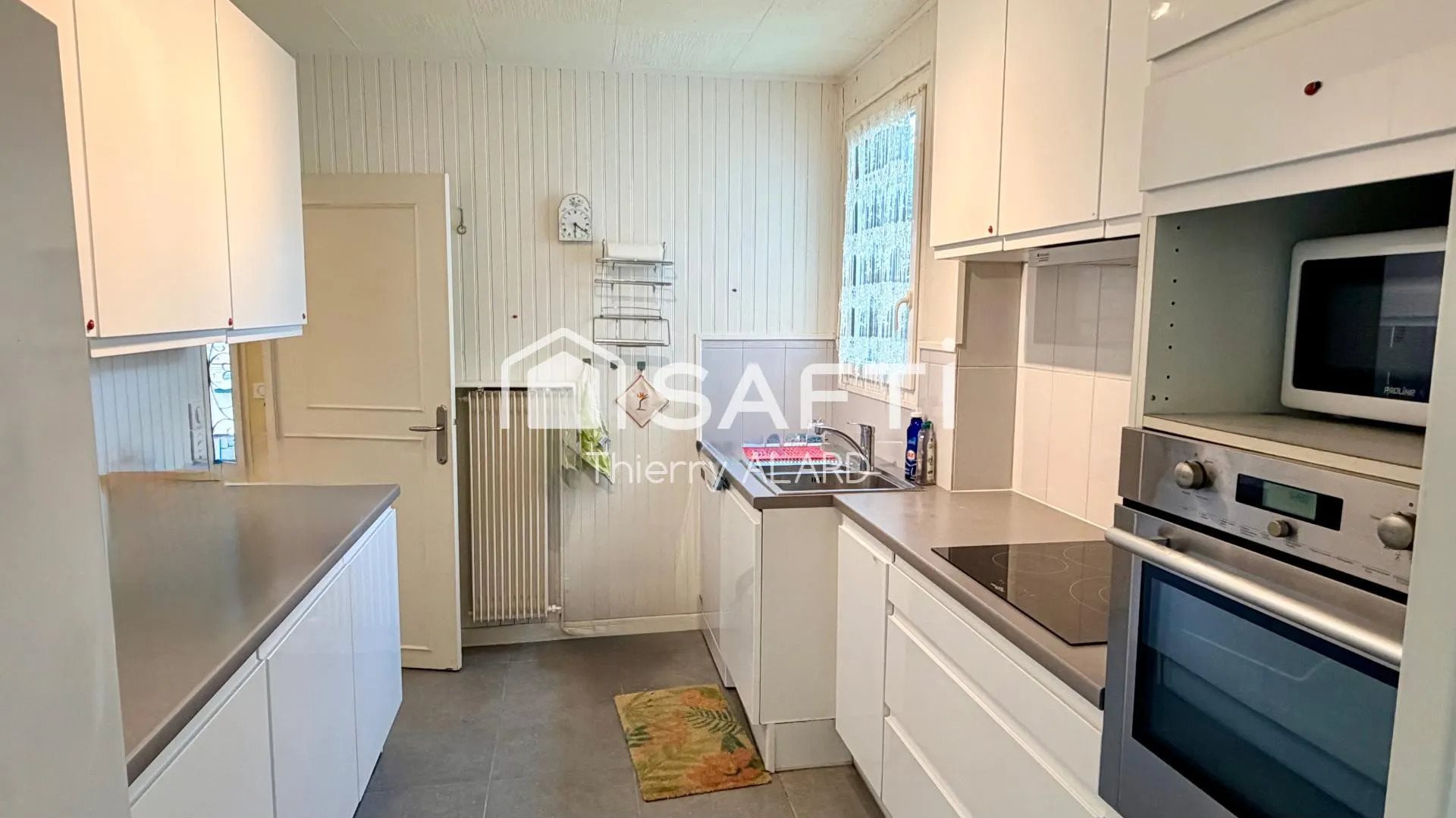 Appartement à vendre, 110m², Villiers-le-Bel