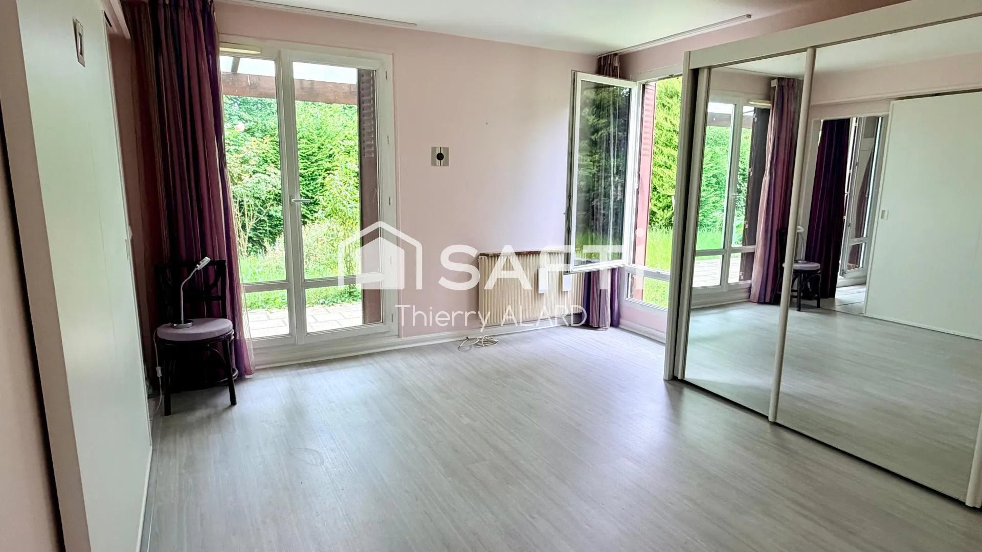 Appartement à vendre, 110m², Villiers-le-Bel