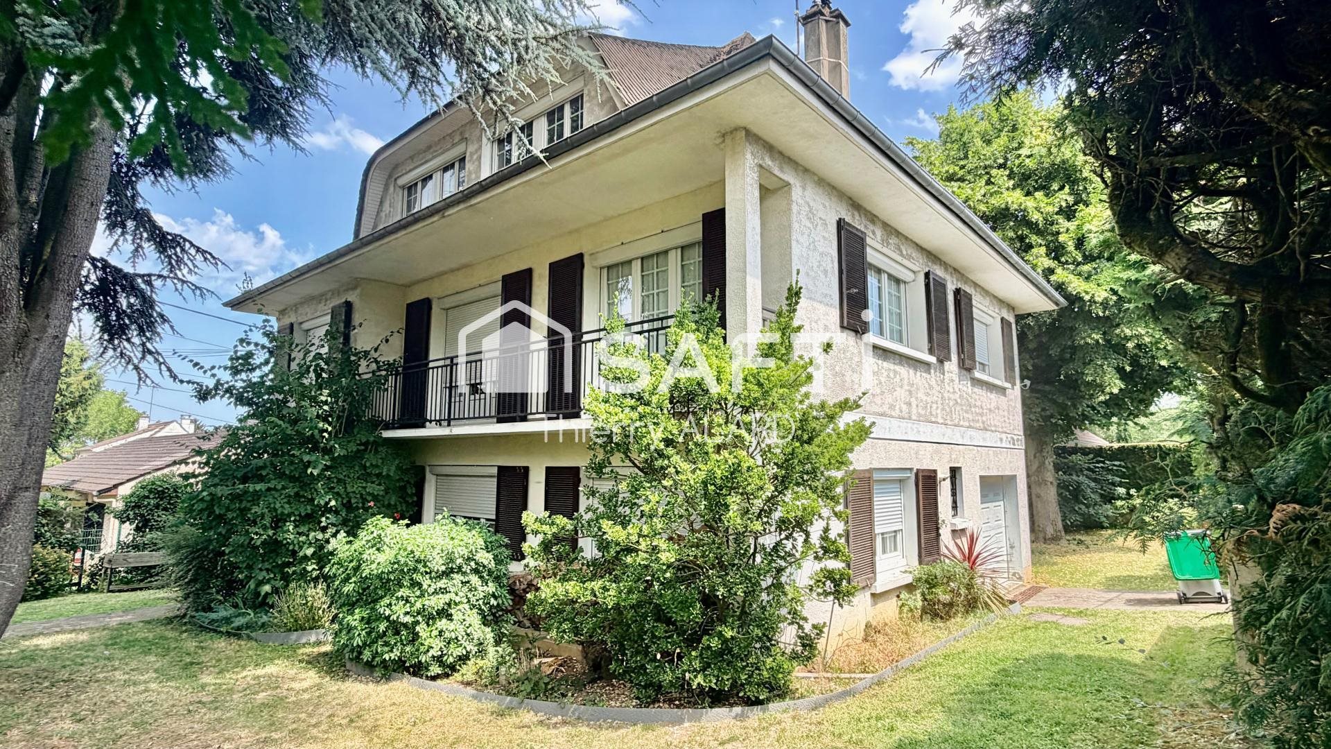 Maison à vendre, 200m², Domont