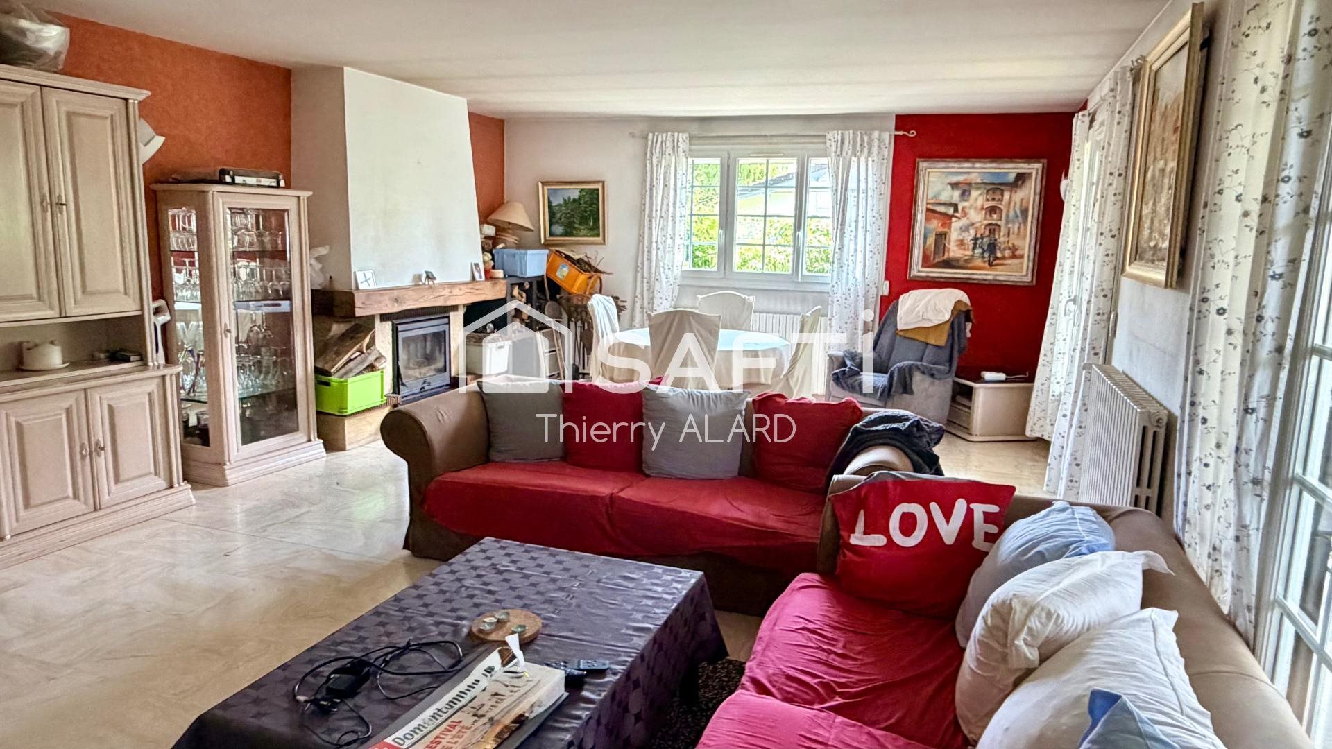 Maison à vendre, 200m², Domont
