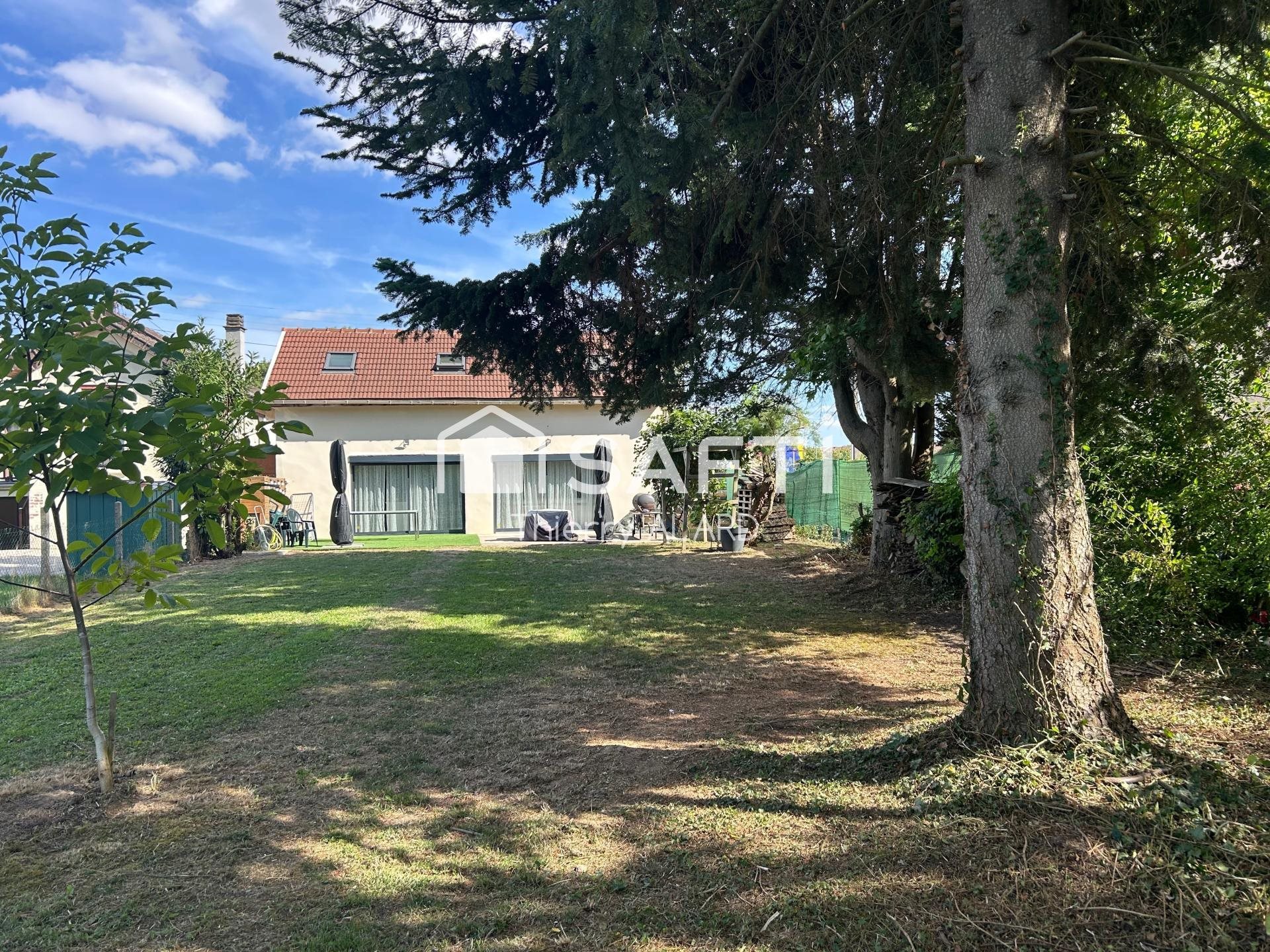 Maison à vendre, 140m², Ezanville