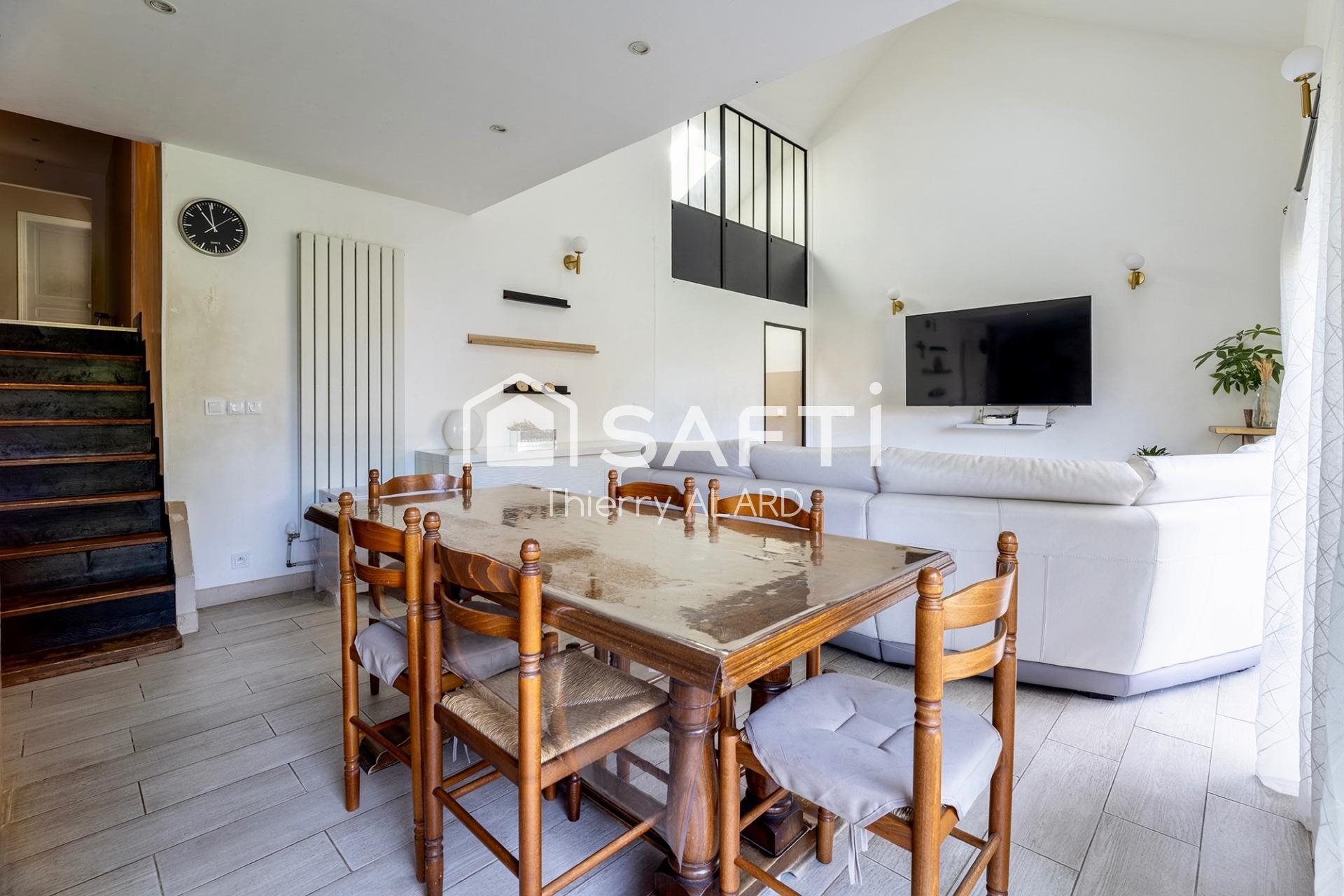 Maison à vendre, 140m², Ezanville