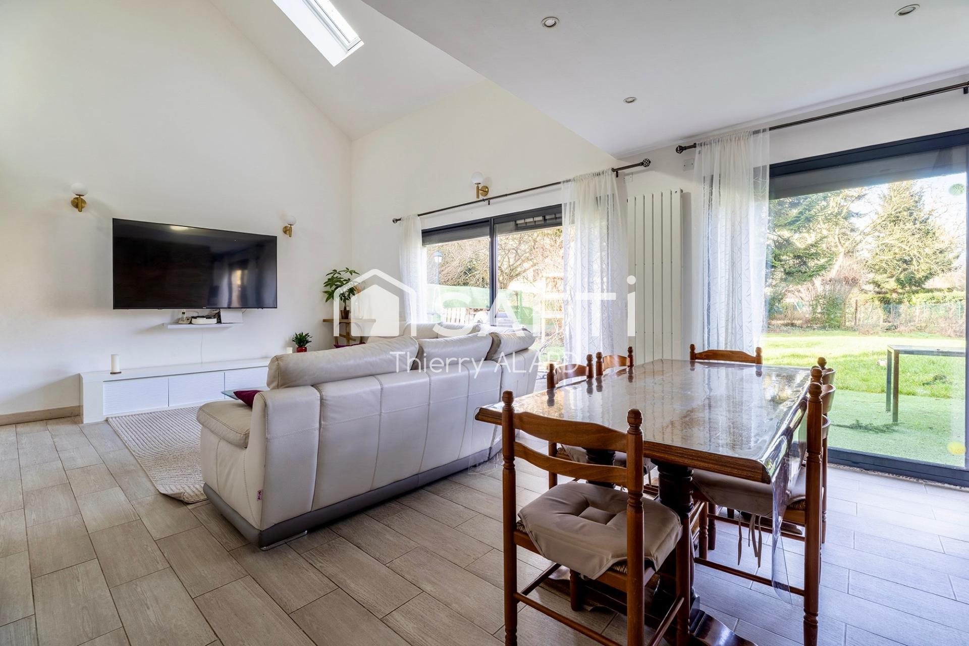 Maison à vendre, 140m², Ezanville