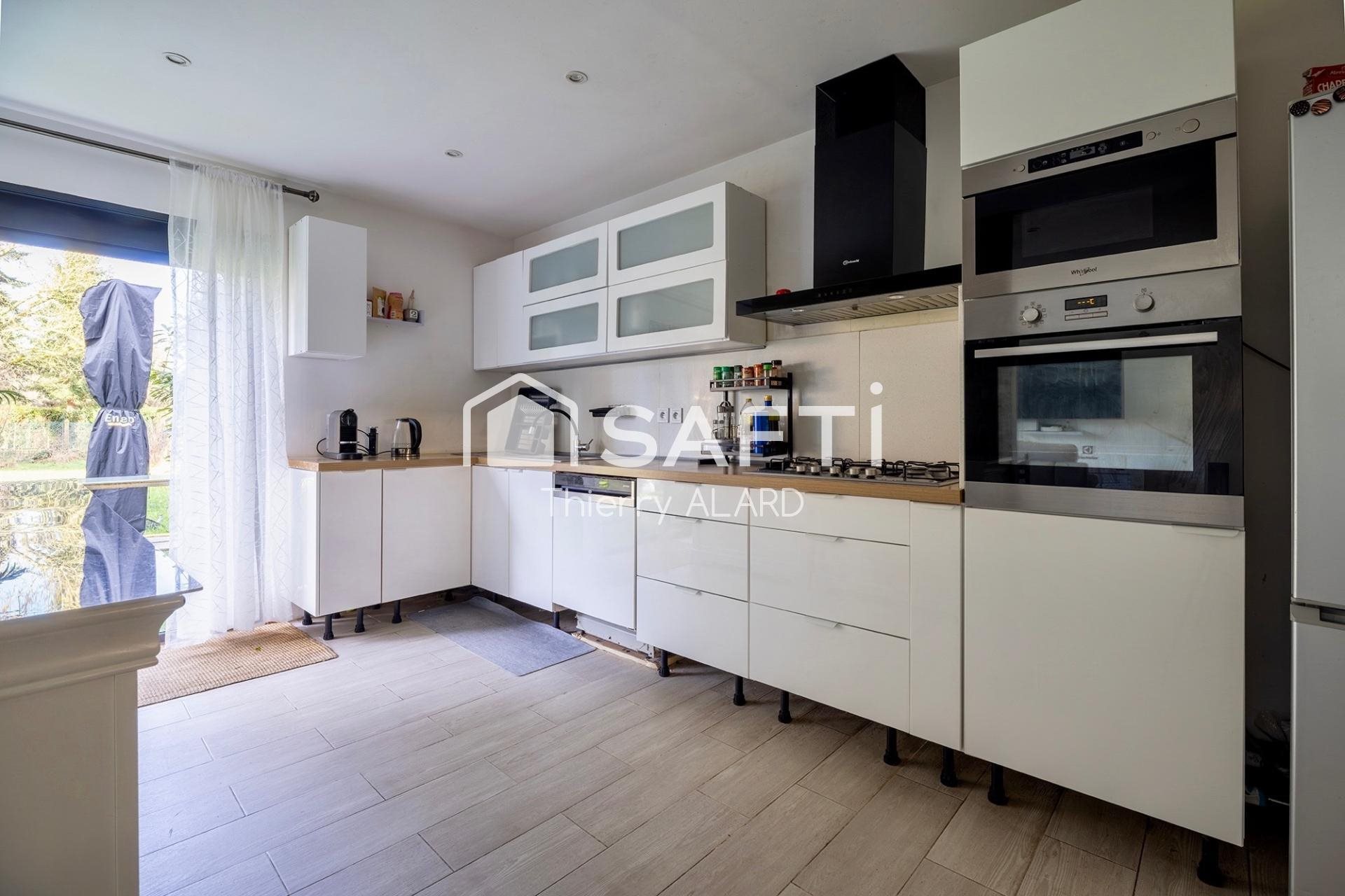 Maison à vendre, 140m², Ezanville