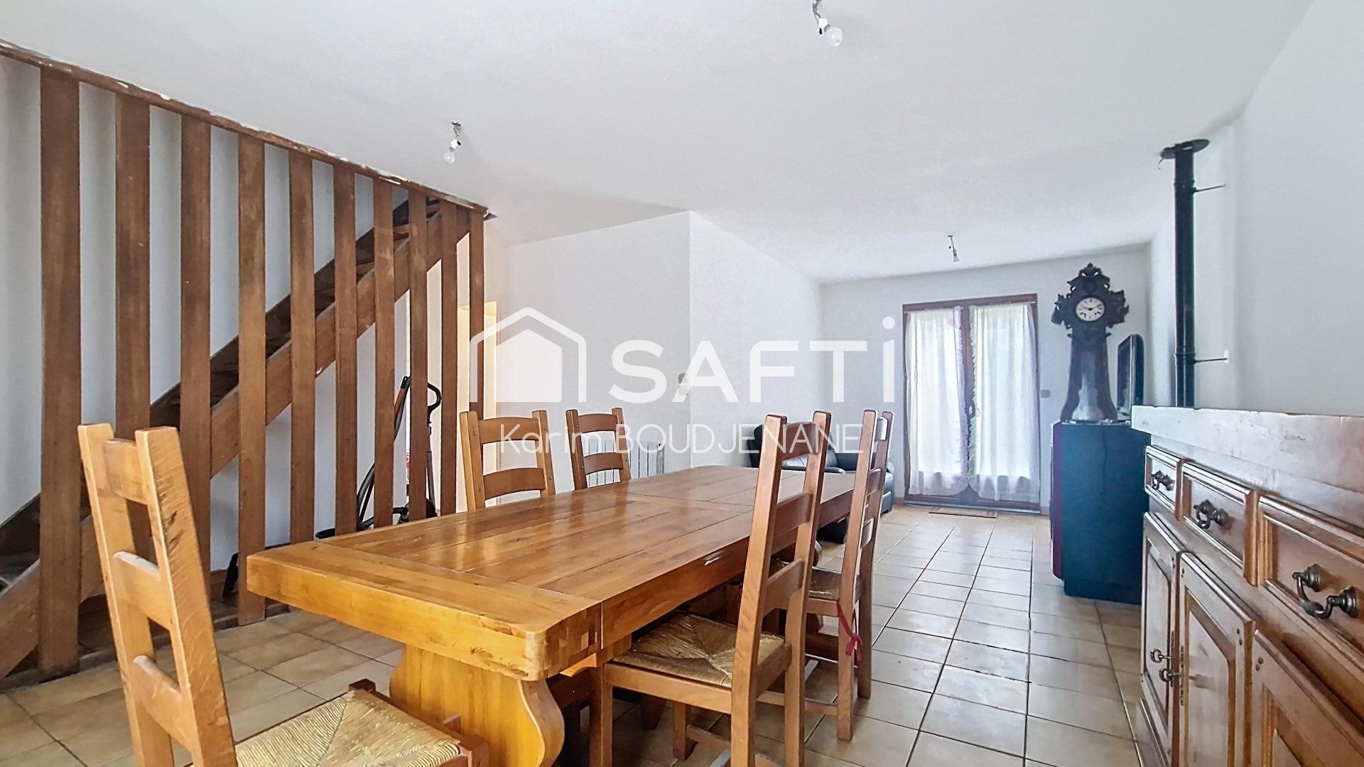 Maison à vendre, 96m², Asnières-sur-Oise