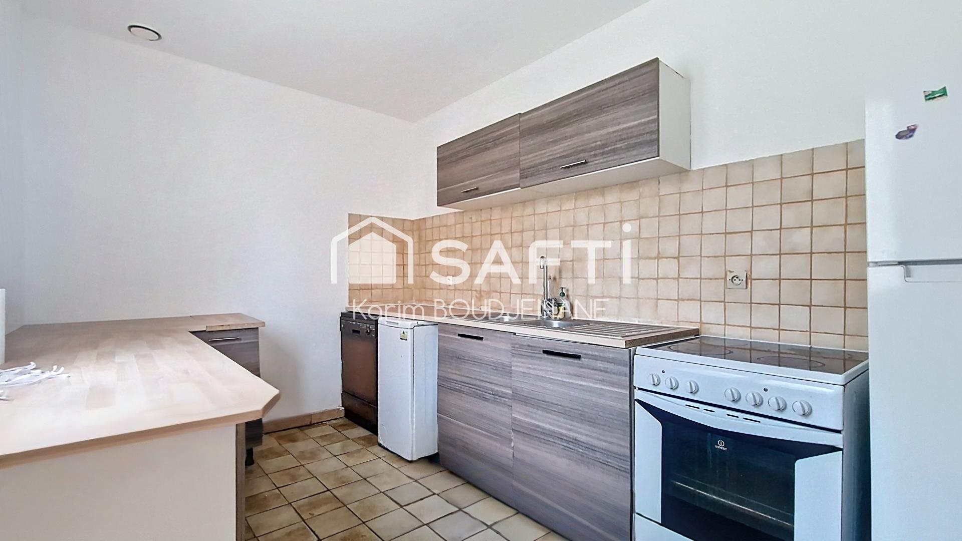 Maison à vendre, 96m², Asnières-sur-Oise
