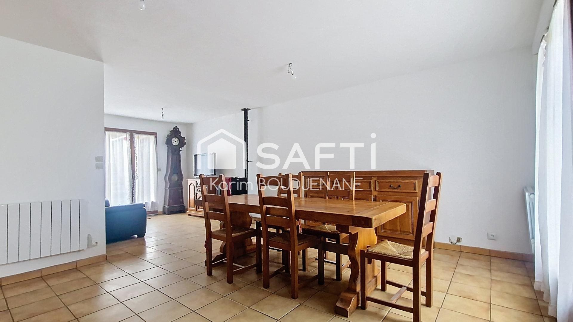 Maison à vendre, 96m², Asnières-sur-Oise