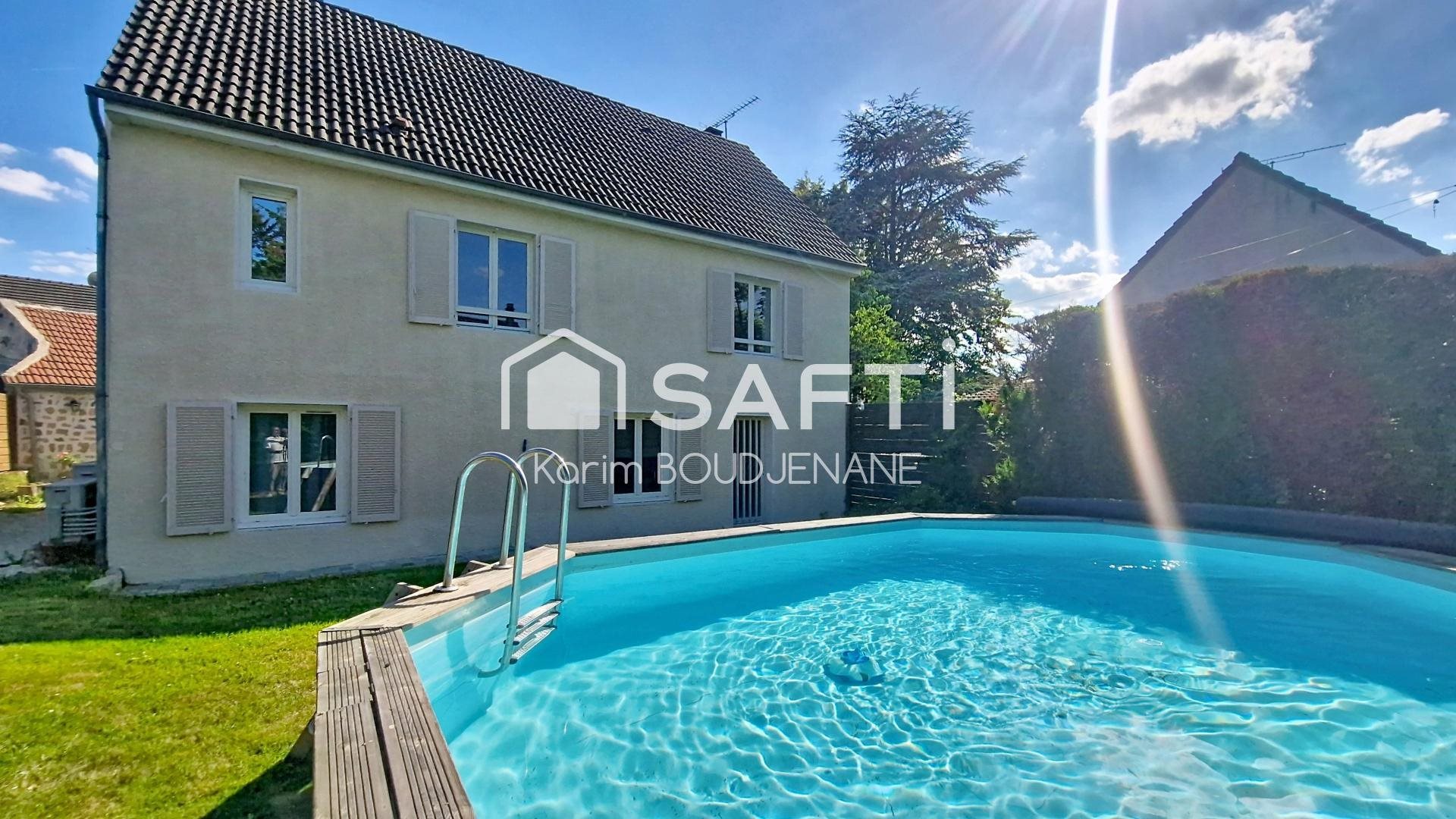 Maison à vendre, 155m², Viarmes
