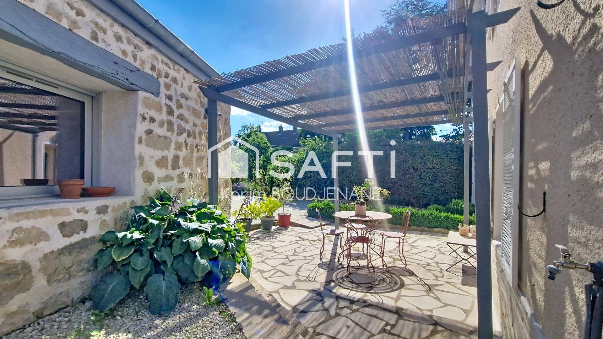 Maison à vendre, 155m², Viarmes