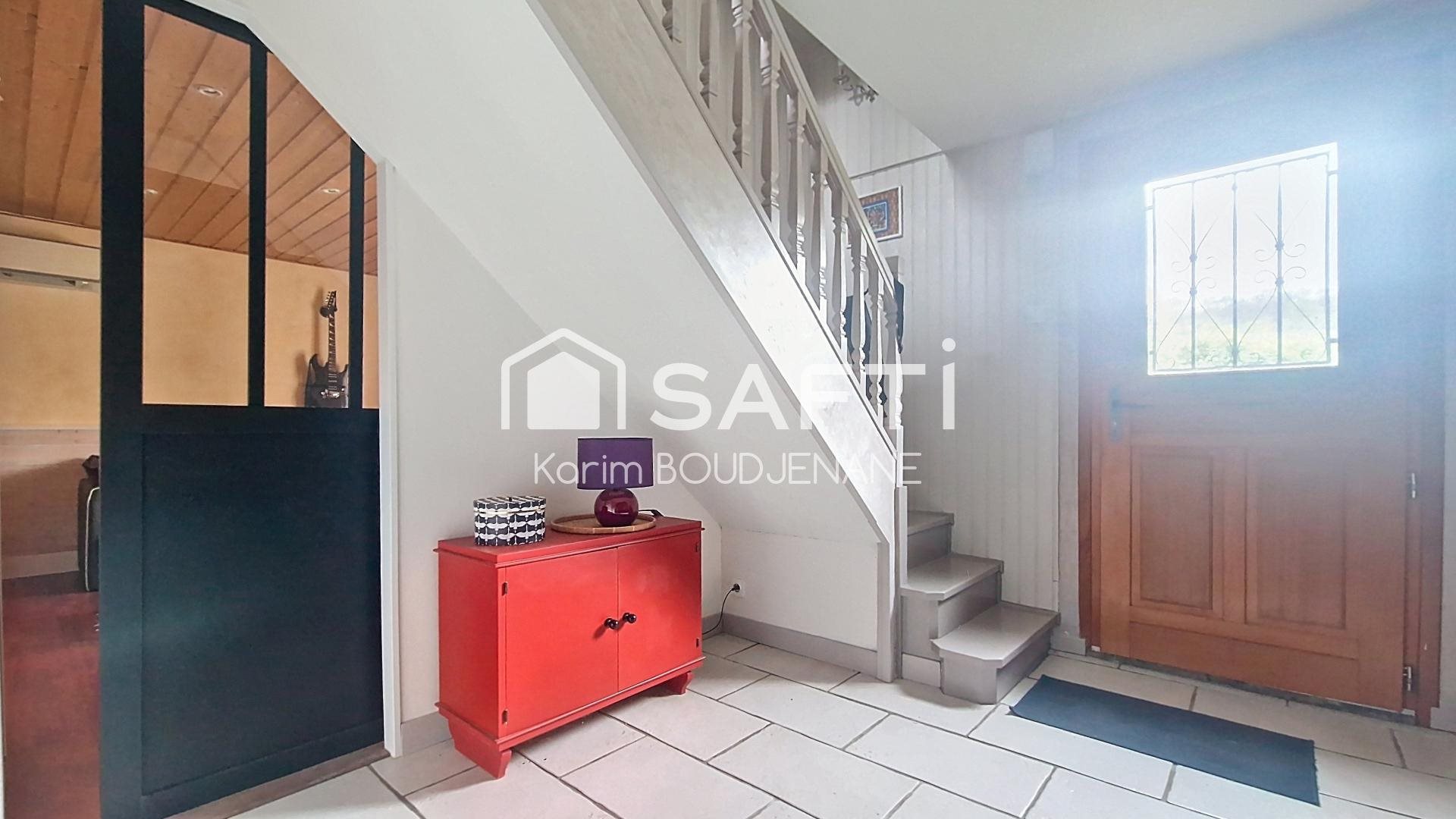Maison à vendre, 155m², Viarmes