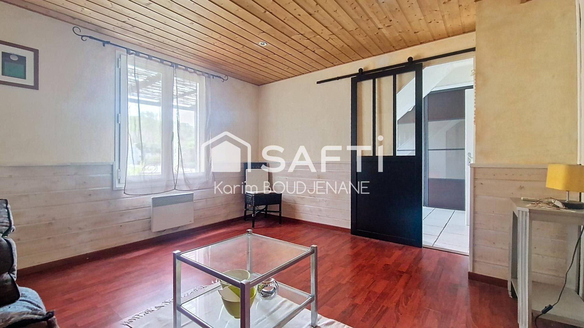 Maison à vendre, 155m², Viarmes