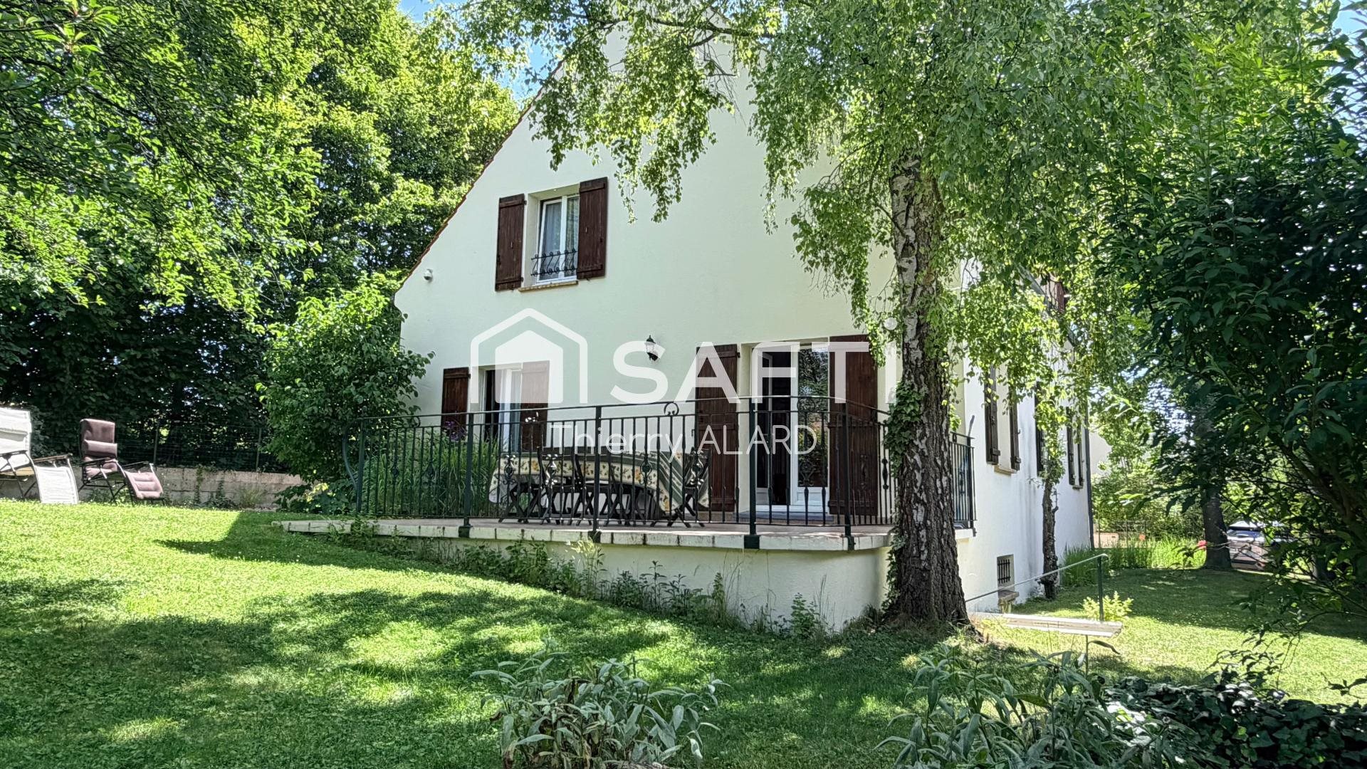 Maison à vendre, 155m², Ecouen