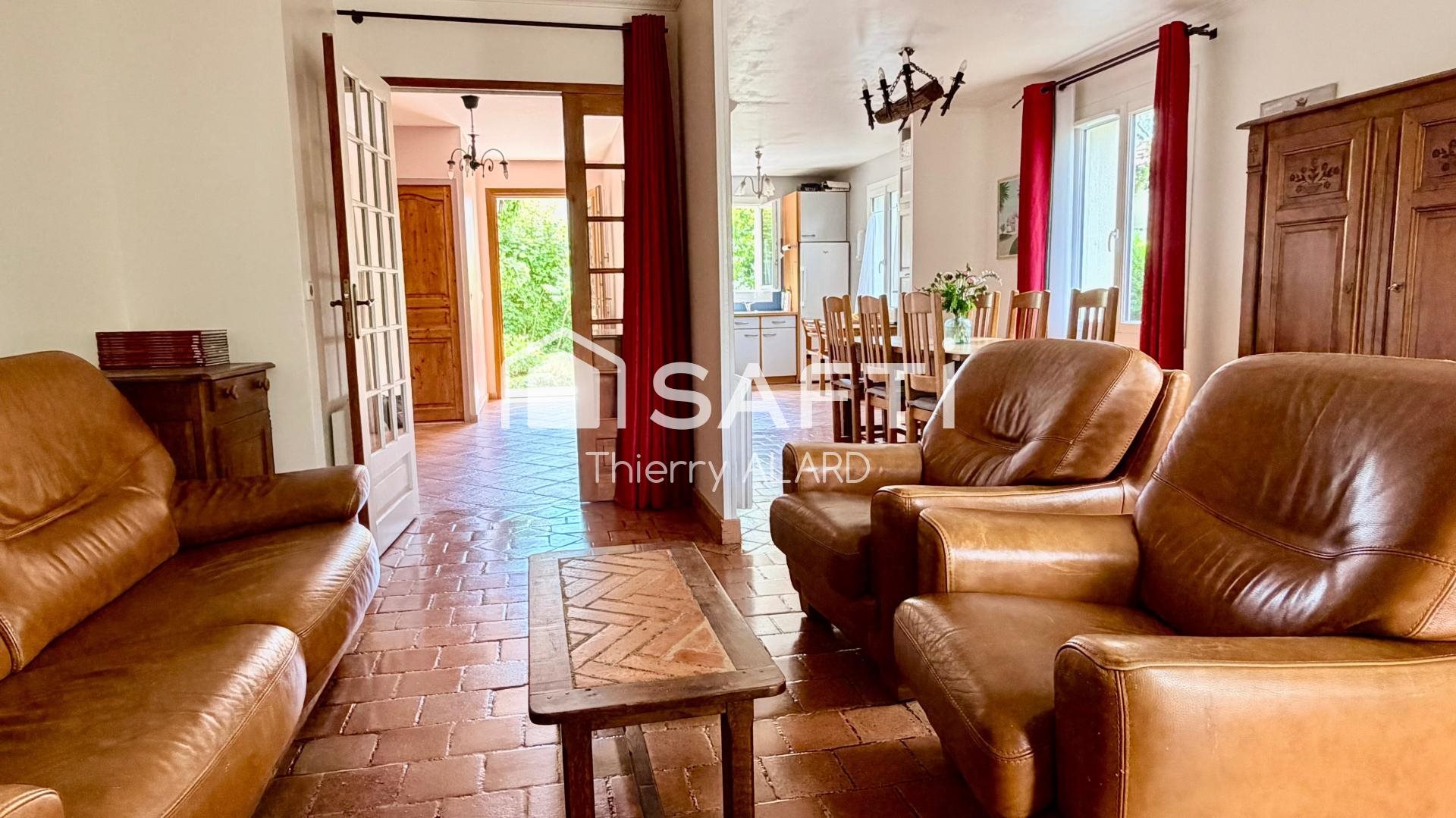 Maison à vendre, 155m², Ecouen