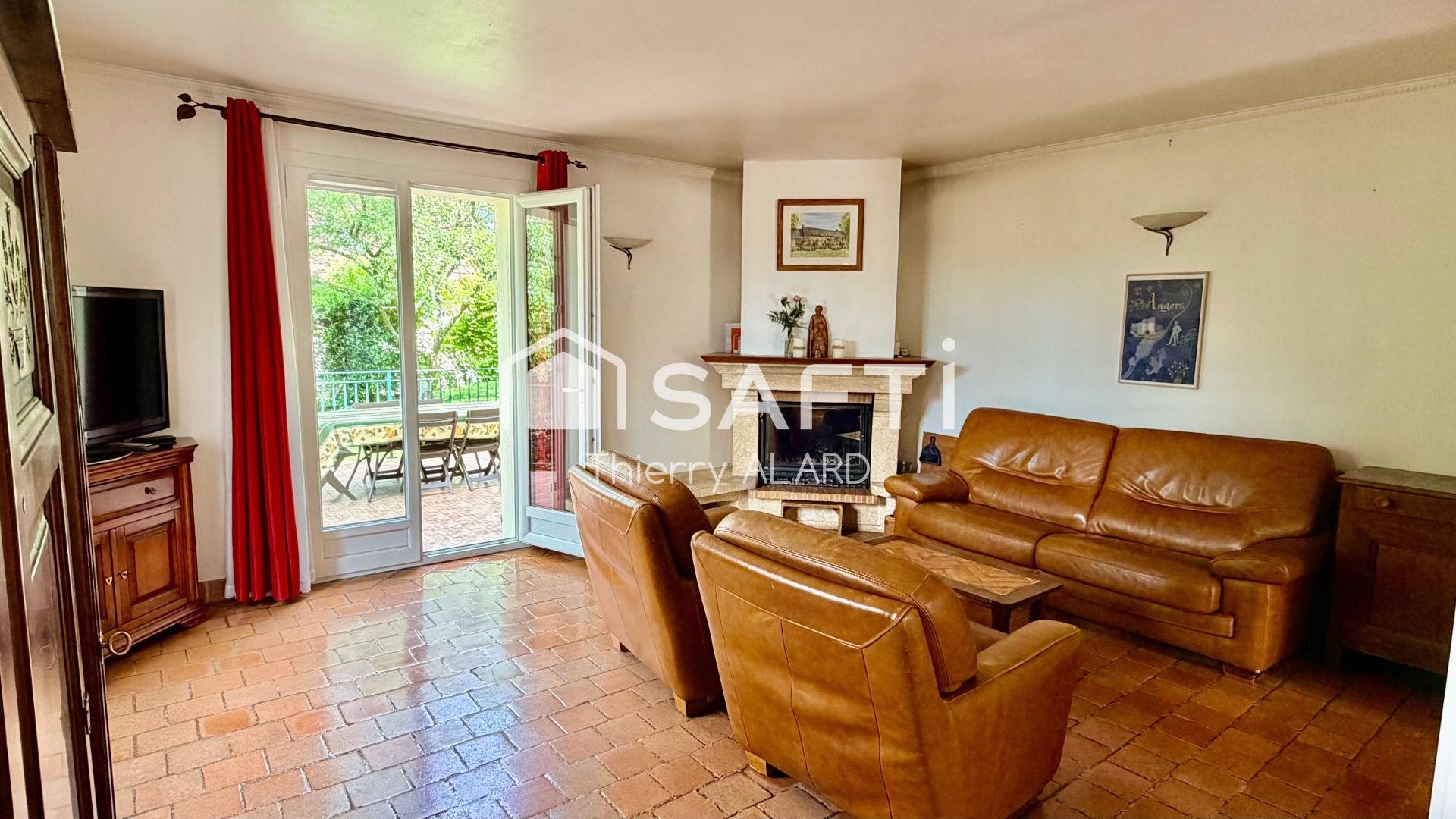 Maison à vendre, 155m², Ecouen
